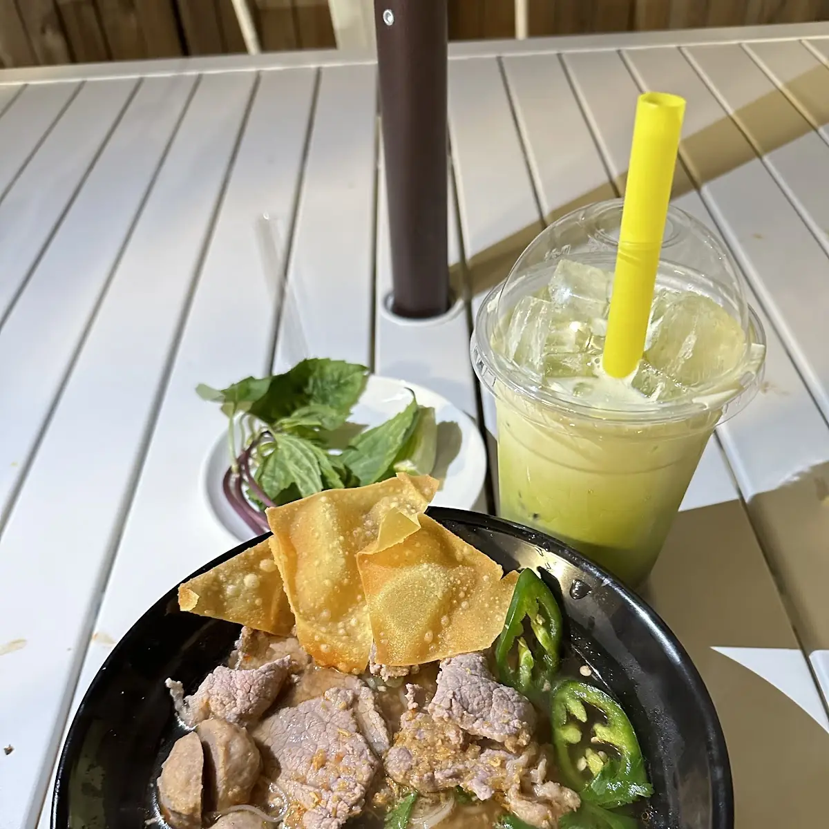 Pho Katiew Beef