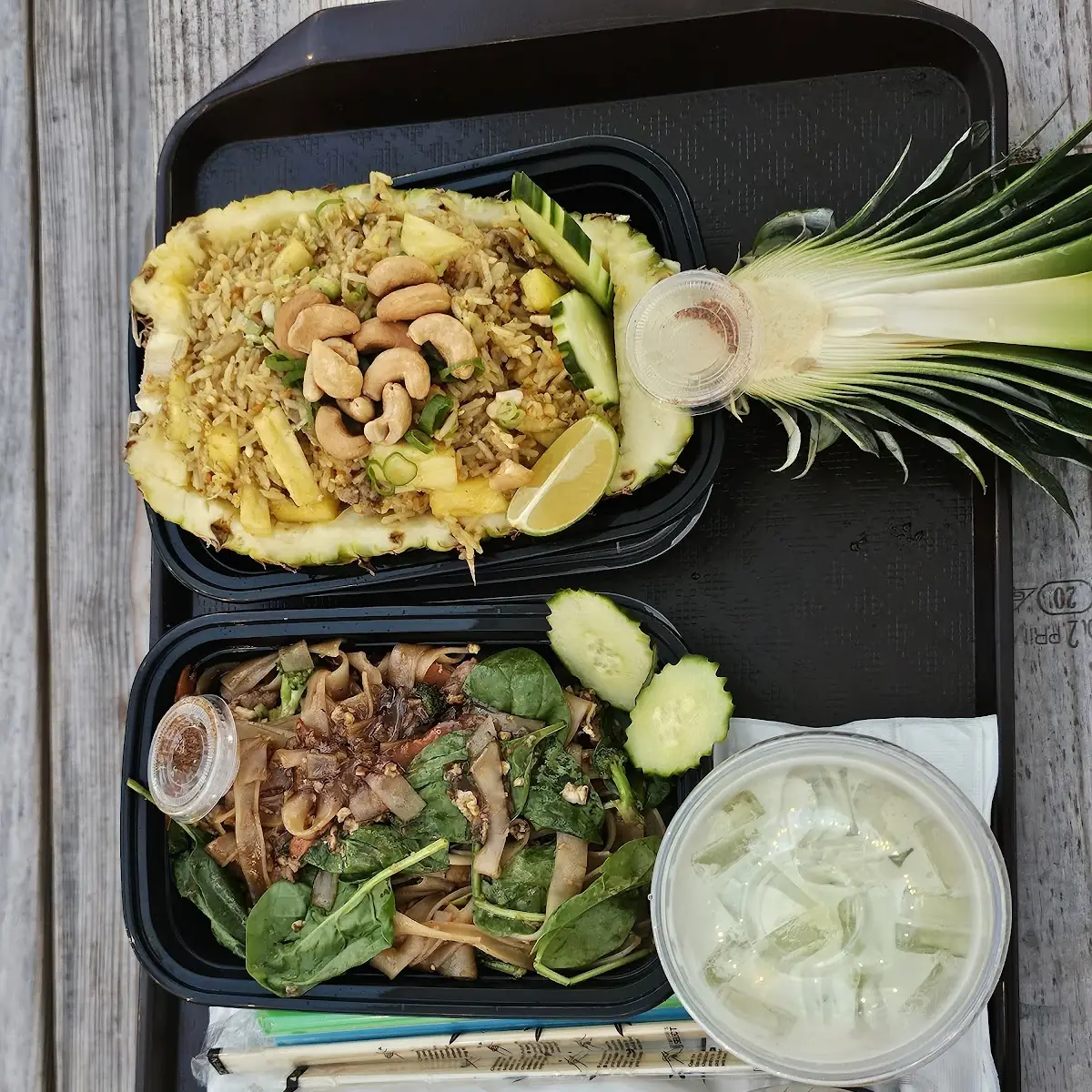 Pineapple Fried Rice BEEF