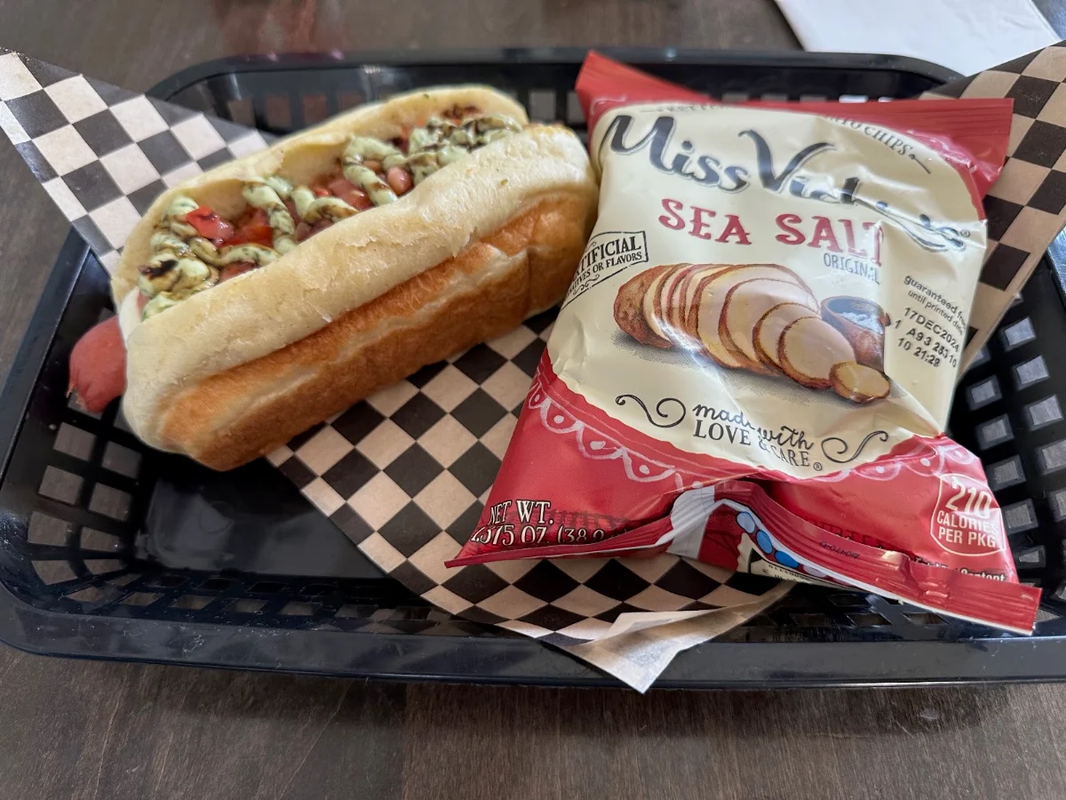 Hot Dog