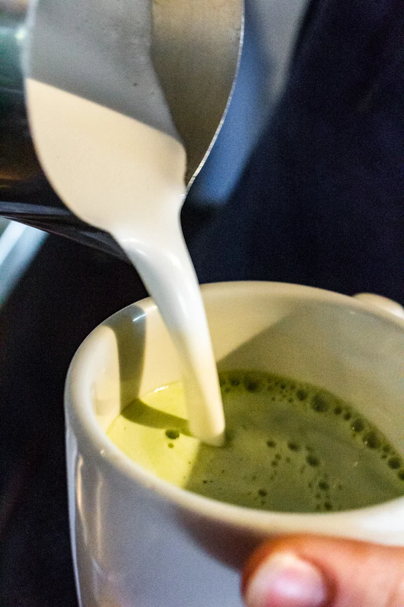 Matcha Latte
