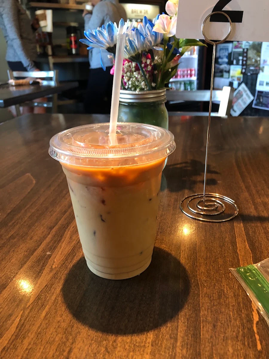 Thai Tea