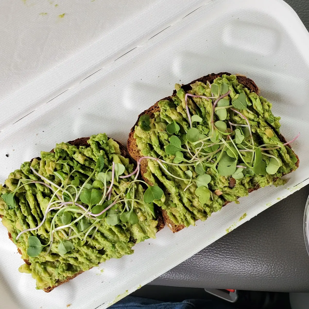 Avocado Toast
