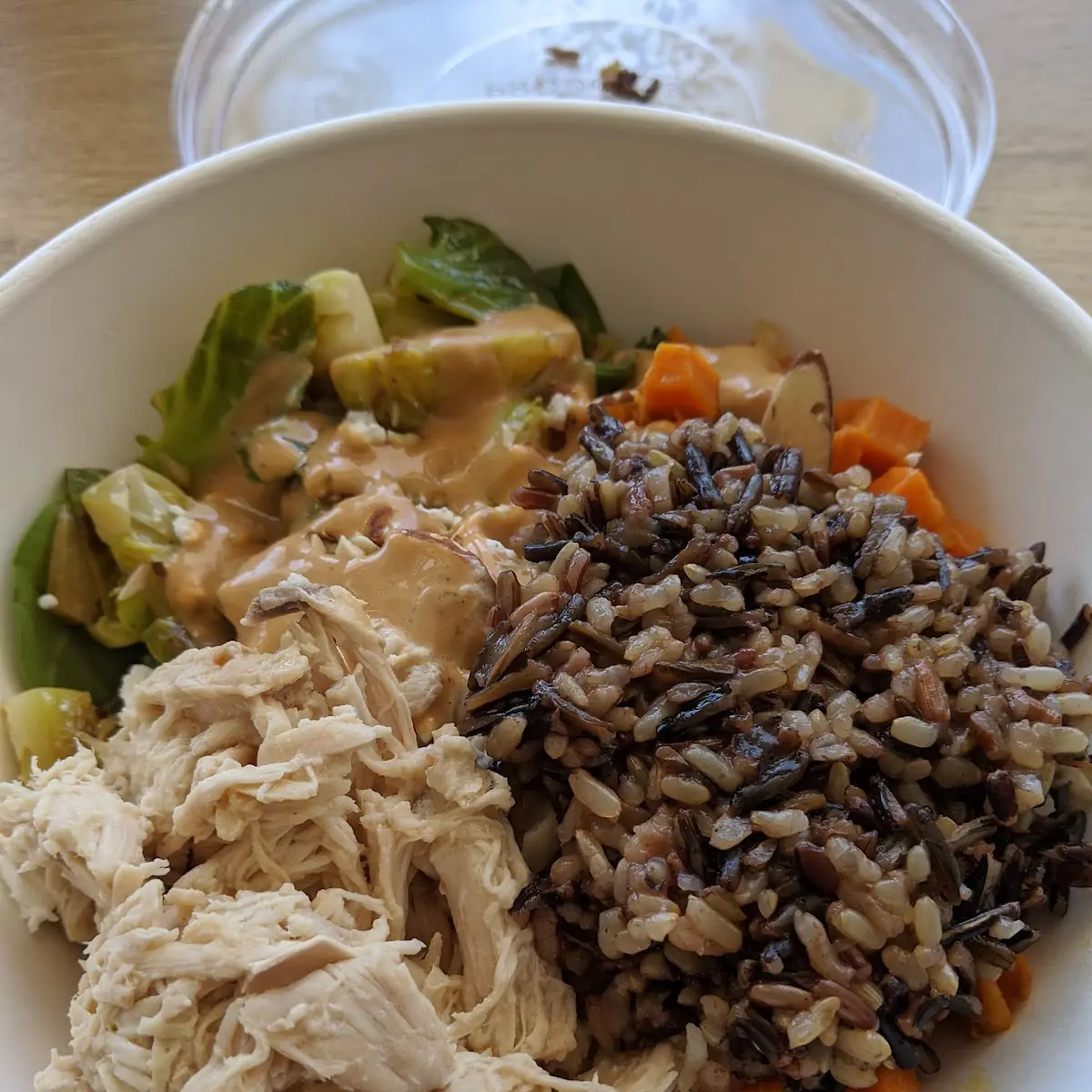 The Harvest Bowl