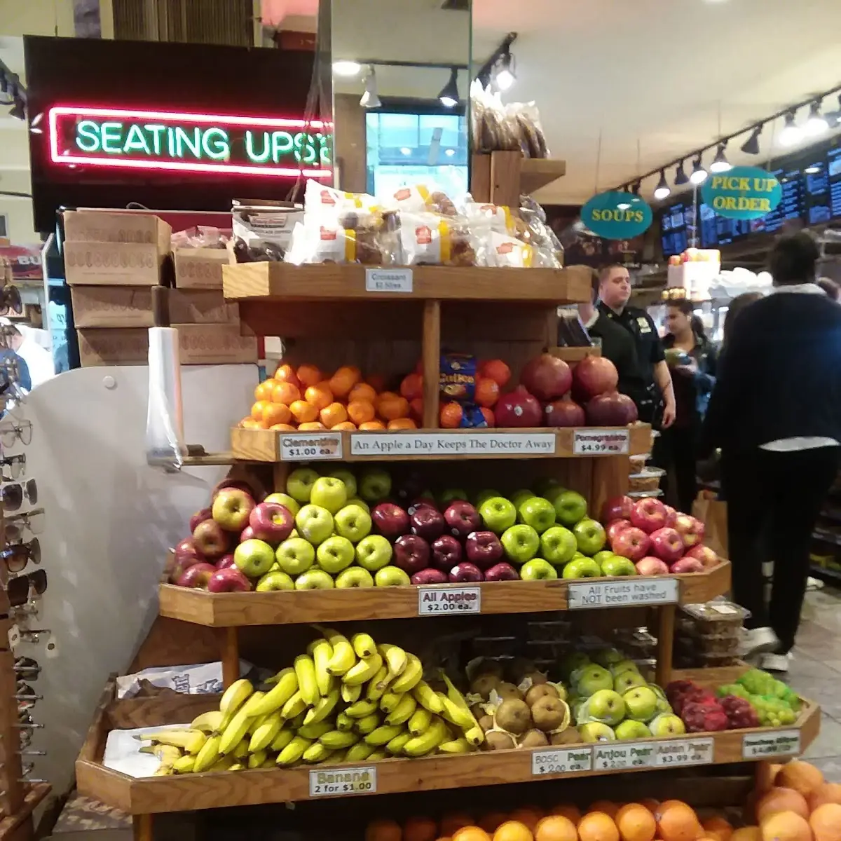 Fresh Fruits