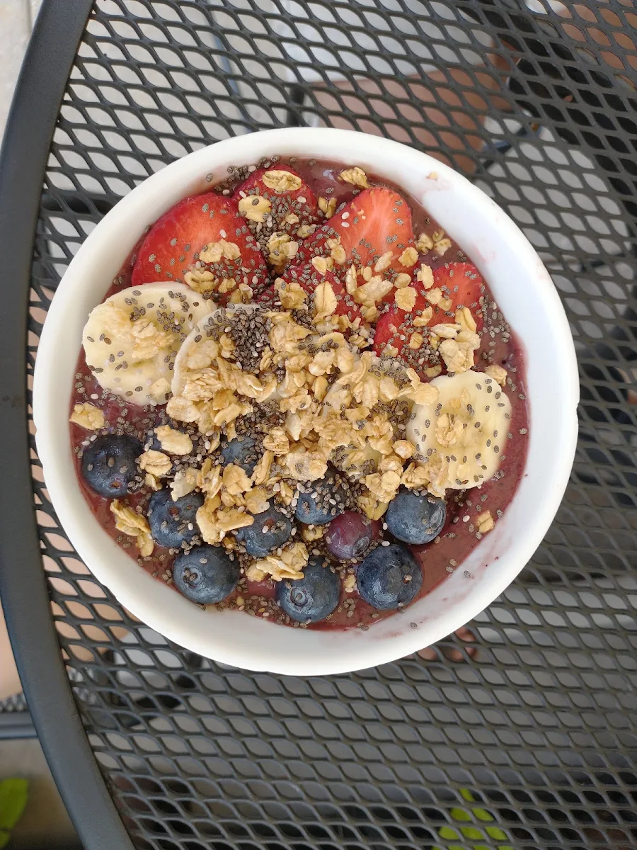Açai Bowls