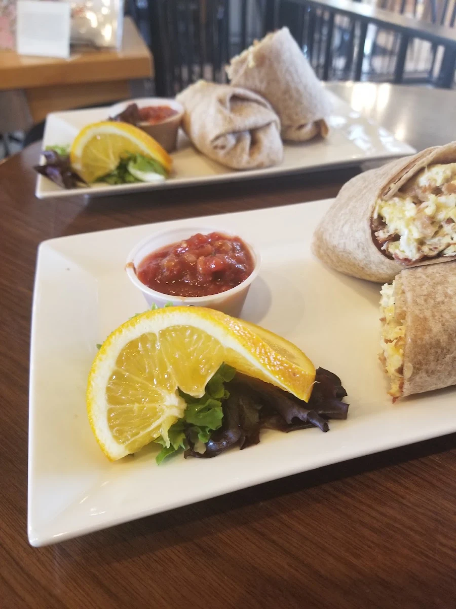 Breakfast Burrito