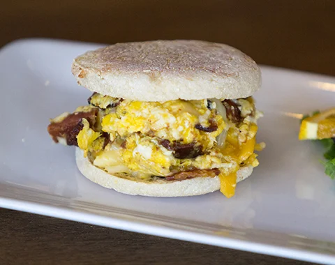 English Muffin