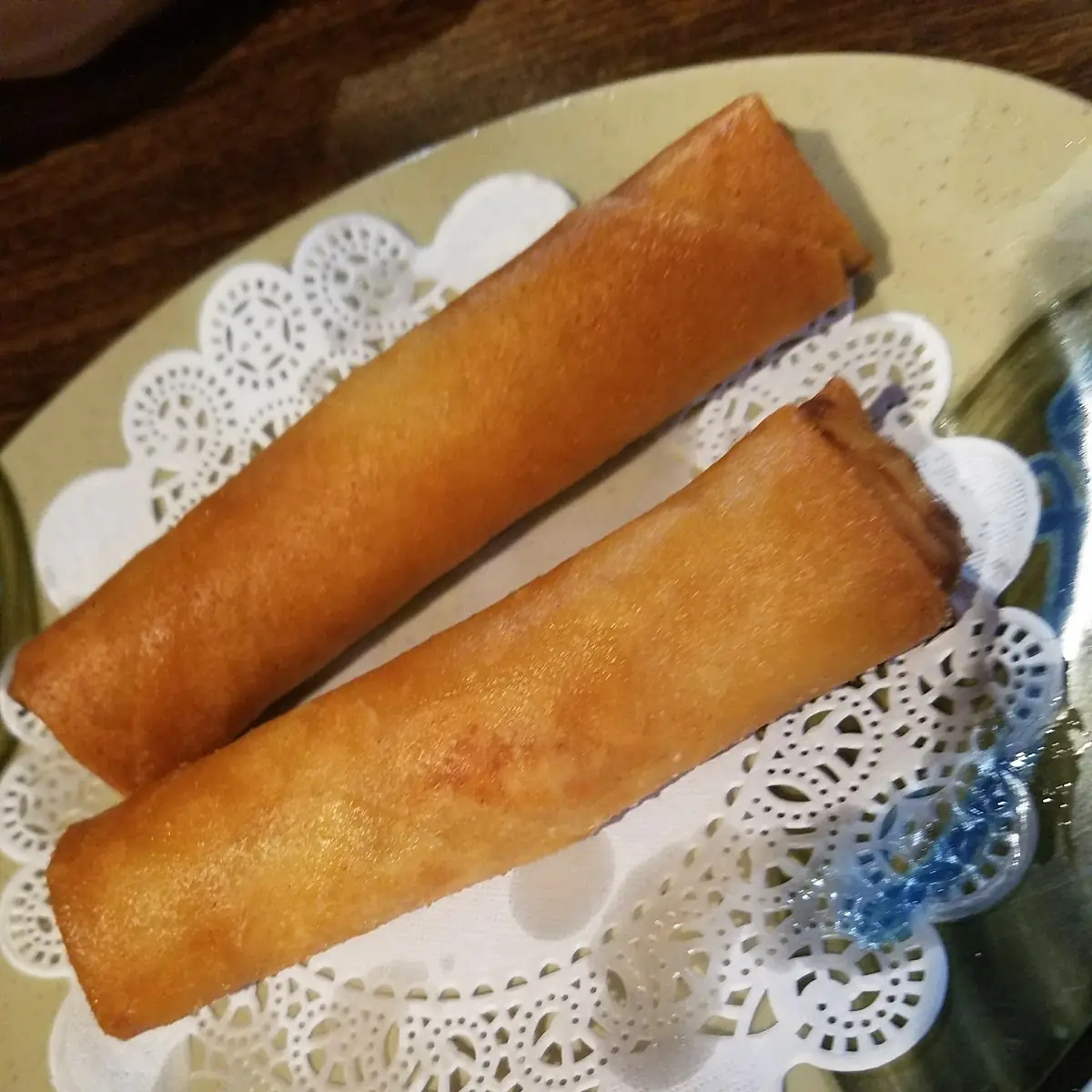 Cambodian Egg Rolls