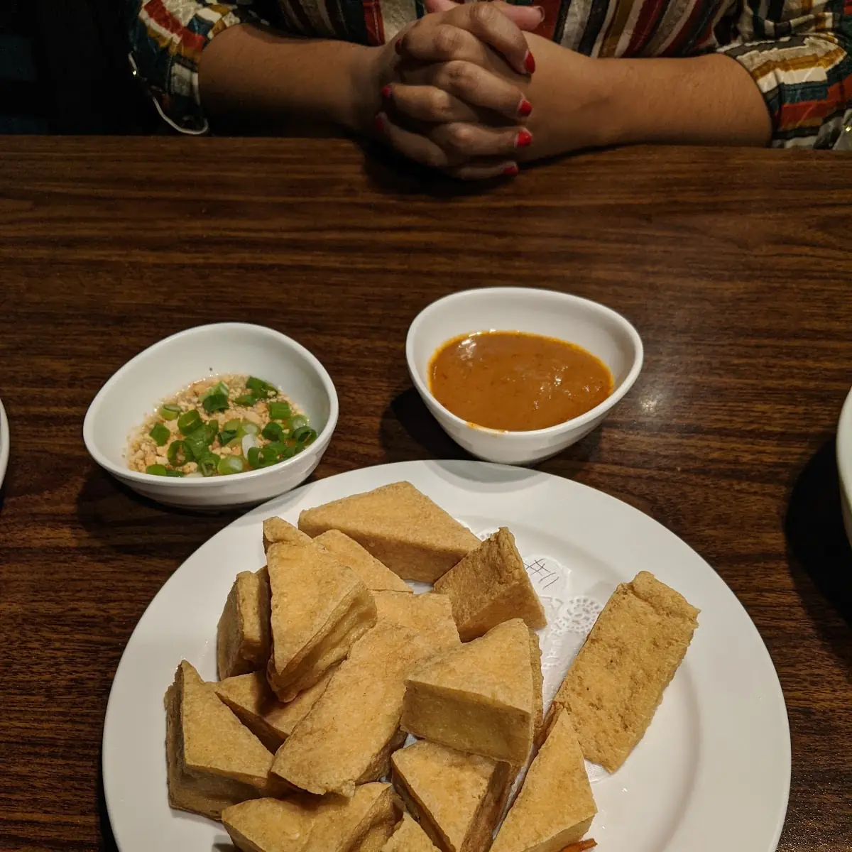 Fried Tofu