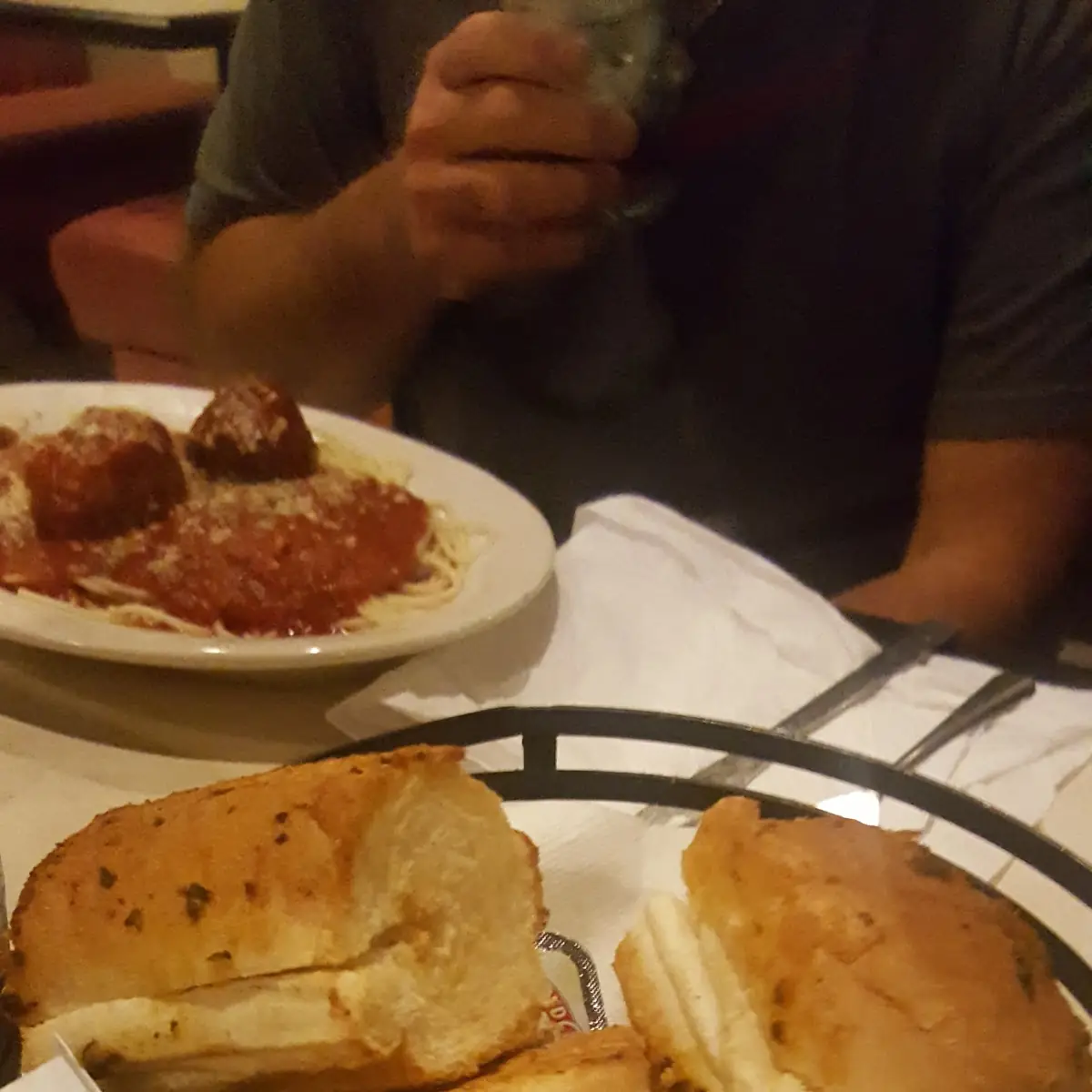 Garlic Bread