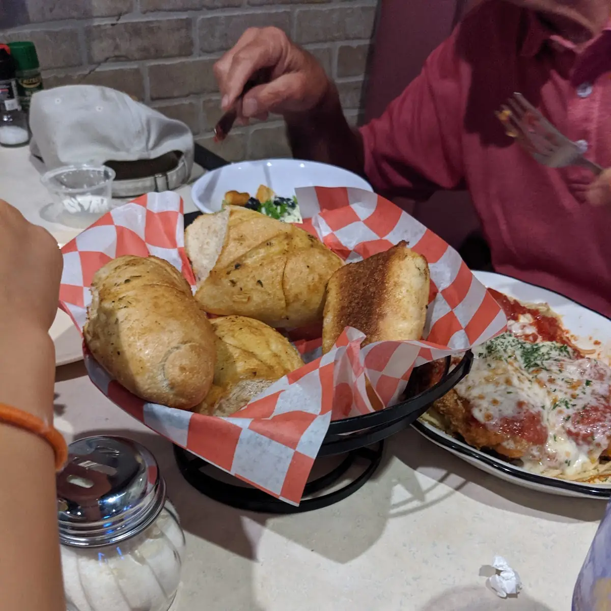 Garlic Knots
