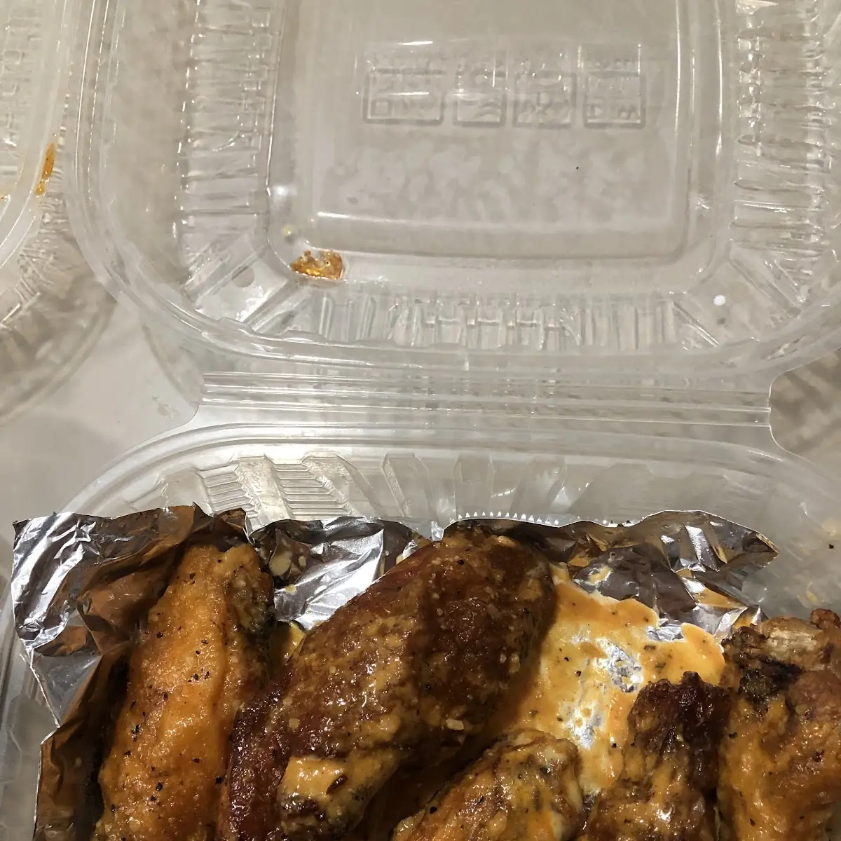New Lemon Pepper Dry Rub Mild