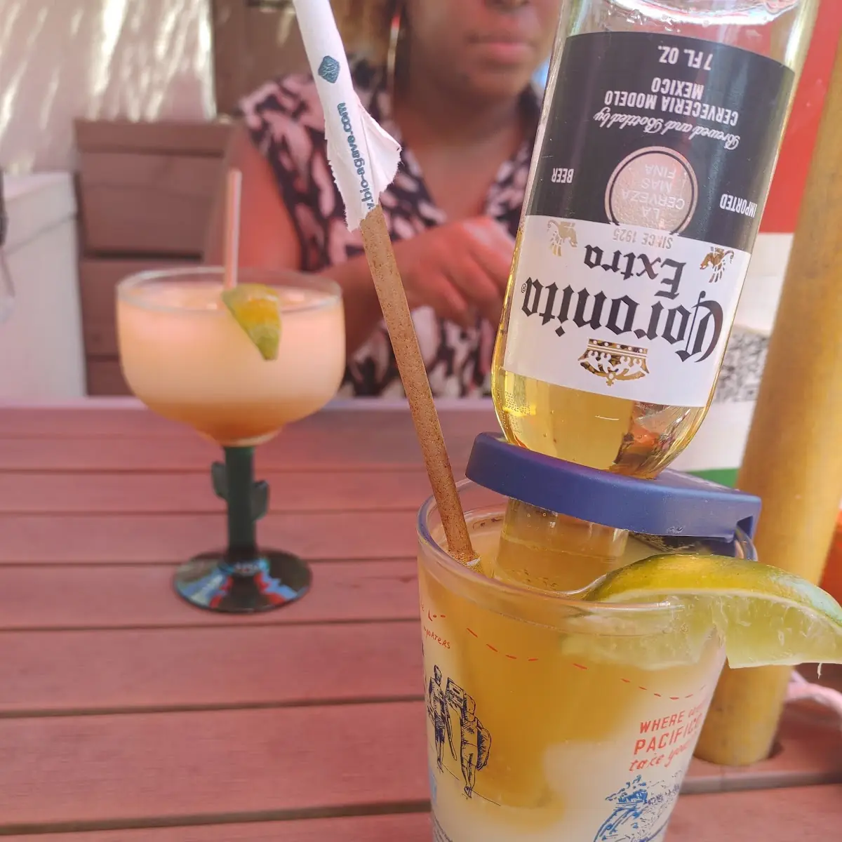 Mango Margarita