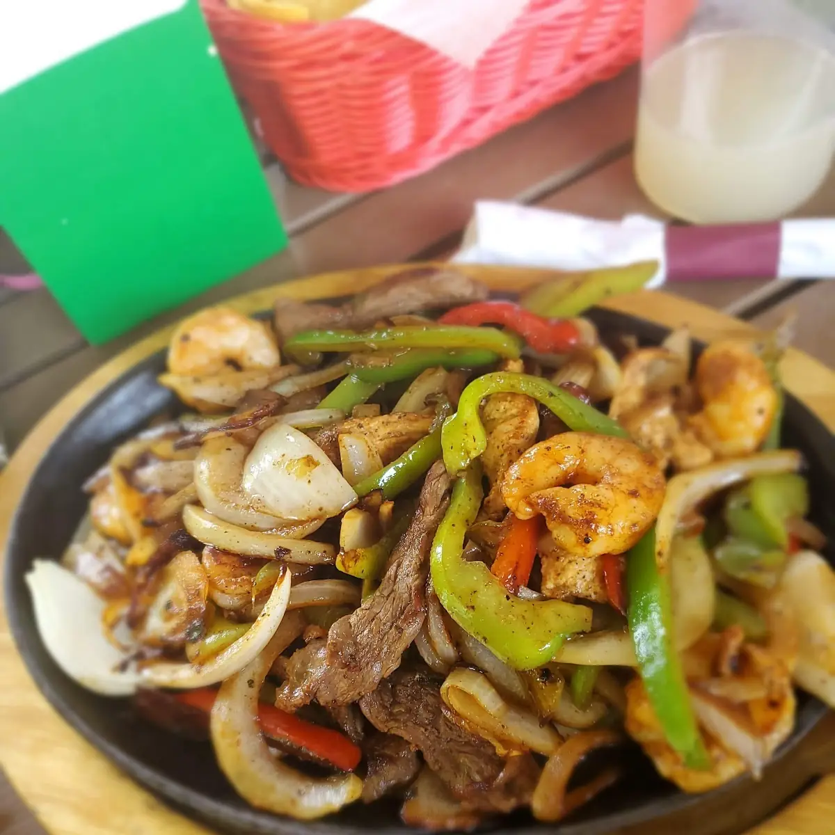 Texas Fajitas