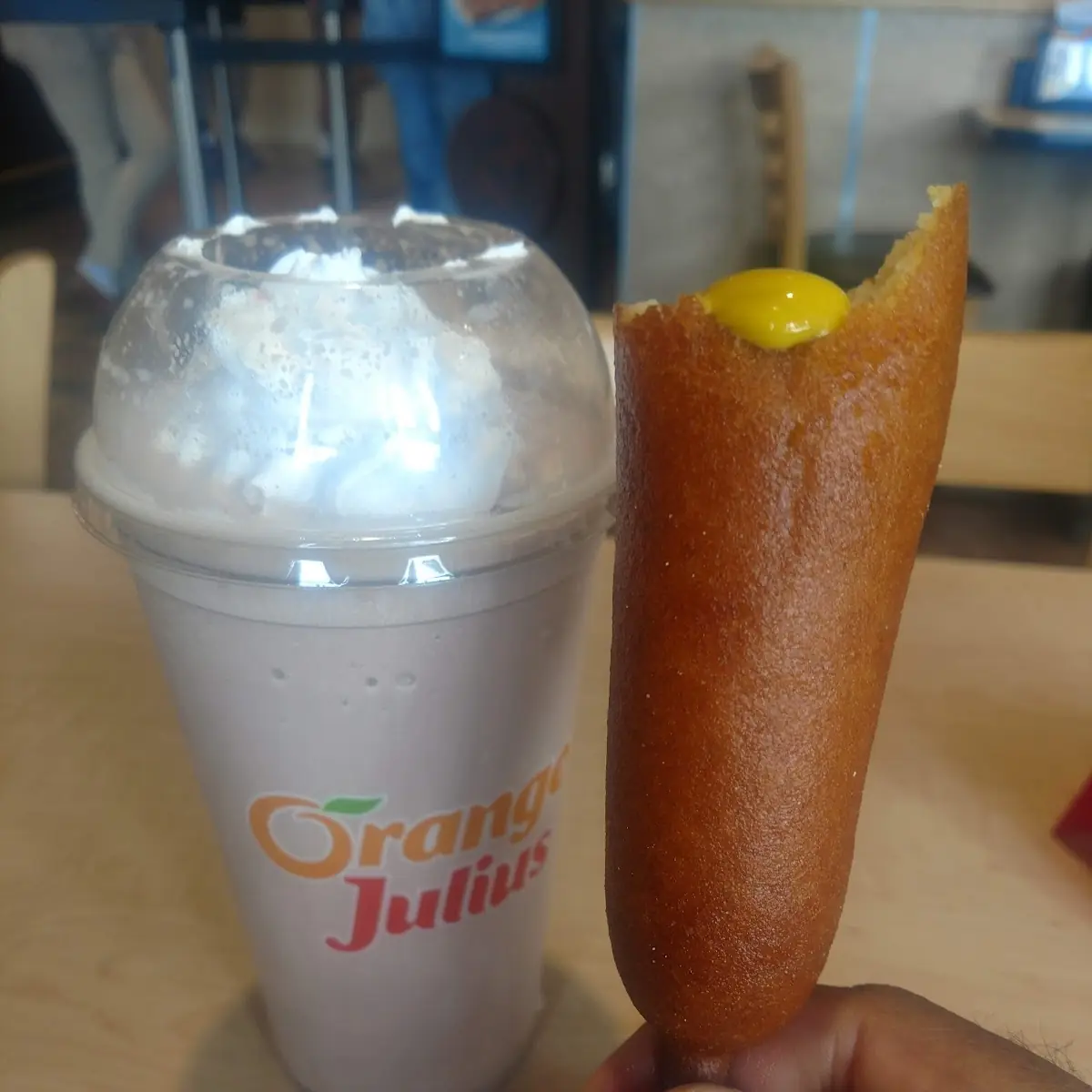 Corn Dog