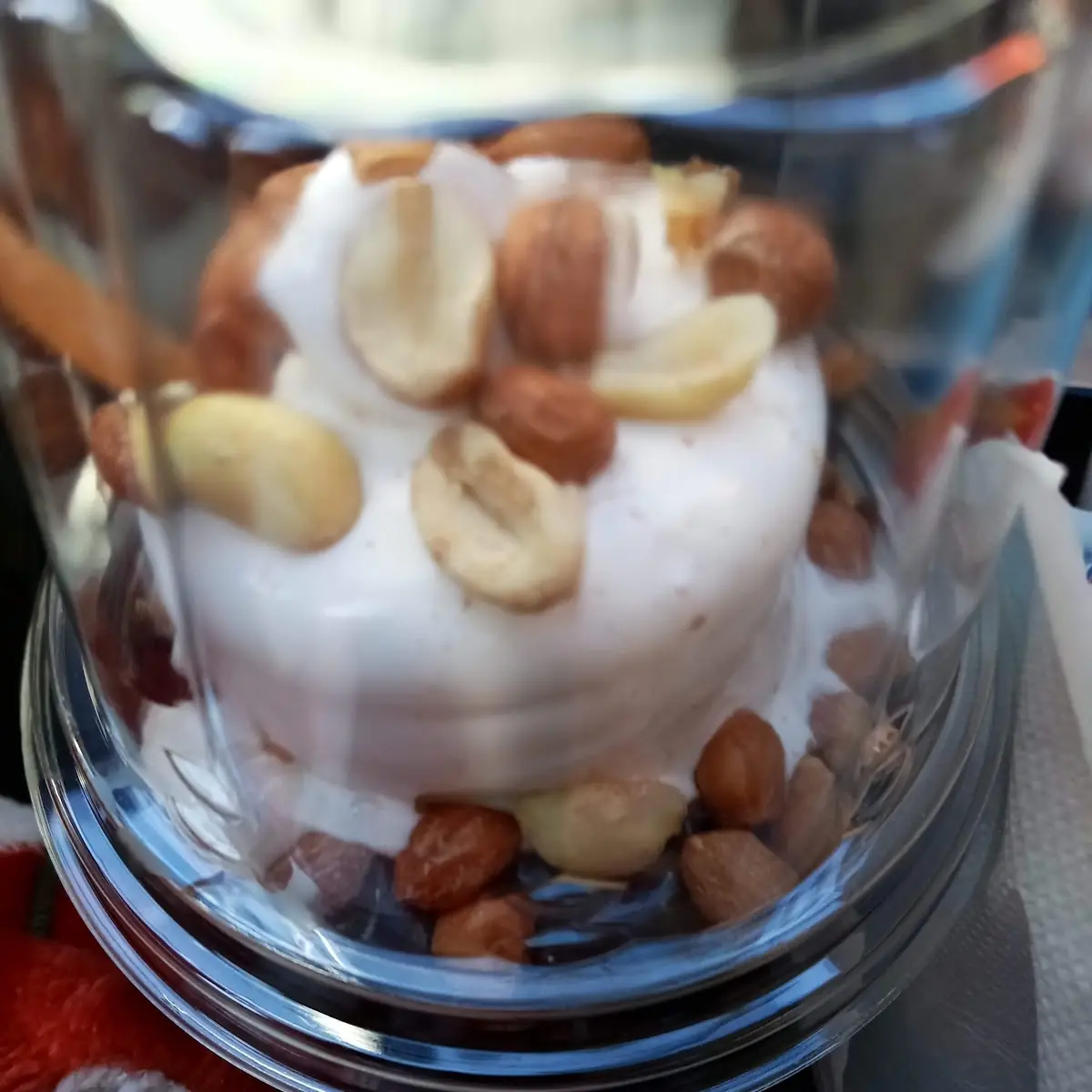 Peanut Buster Parfait