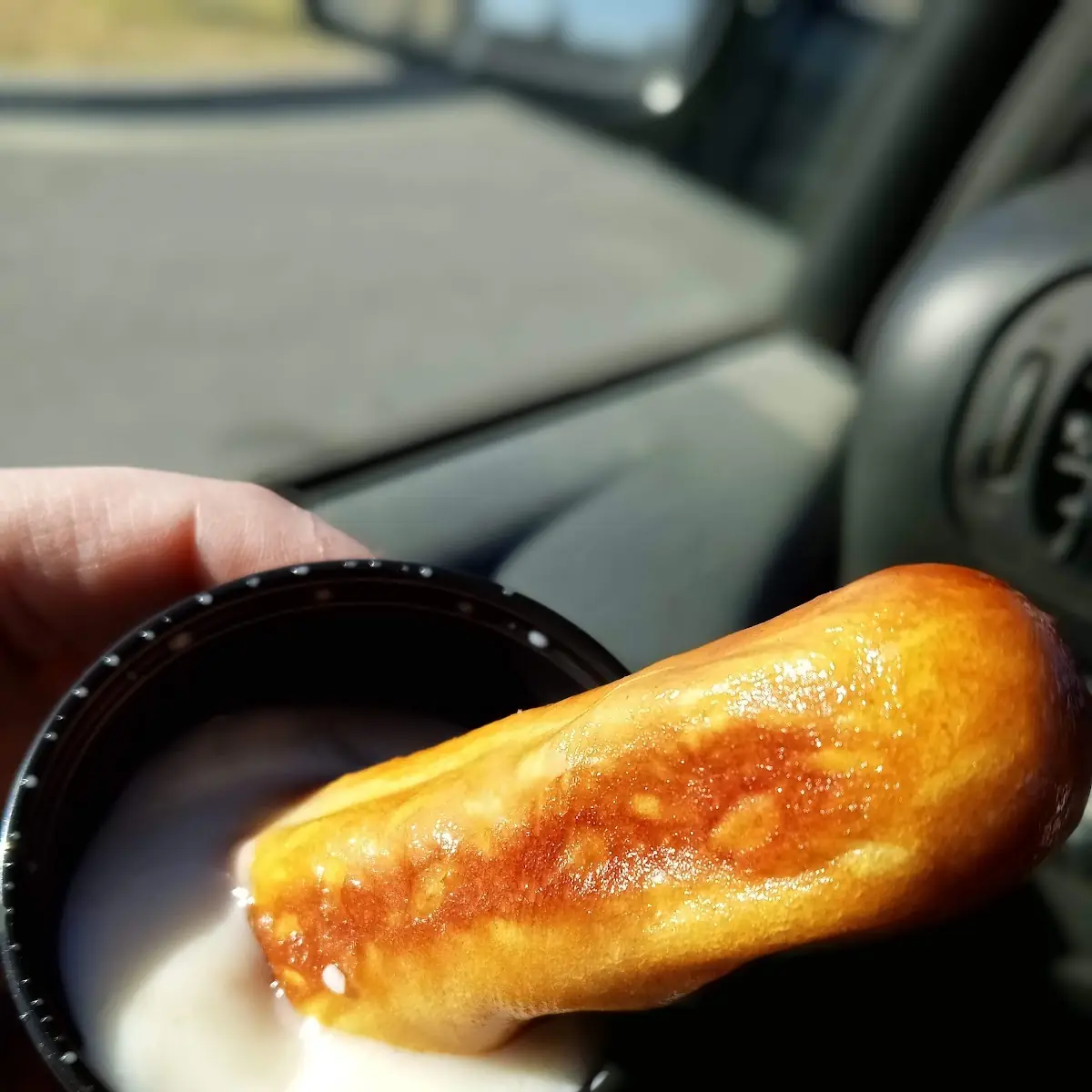 Pretzel Sticks