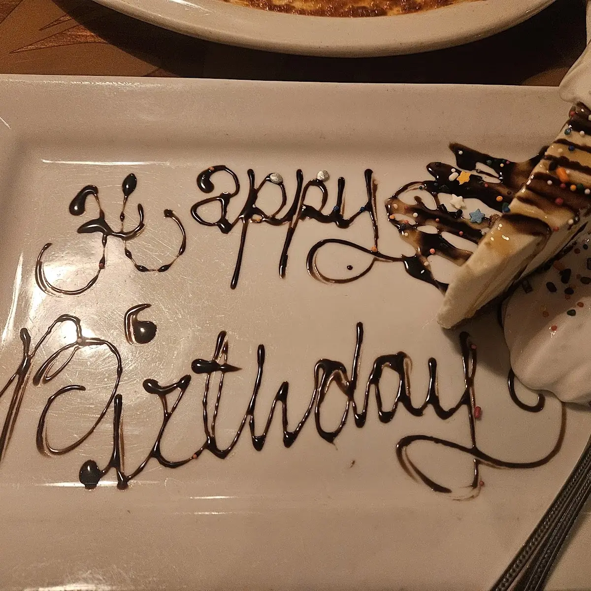 Birthday Cake