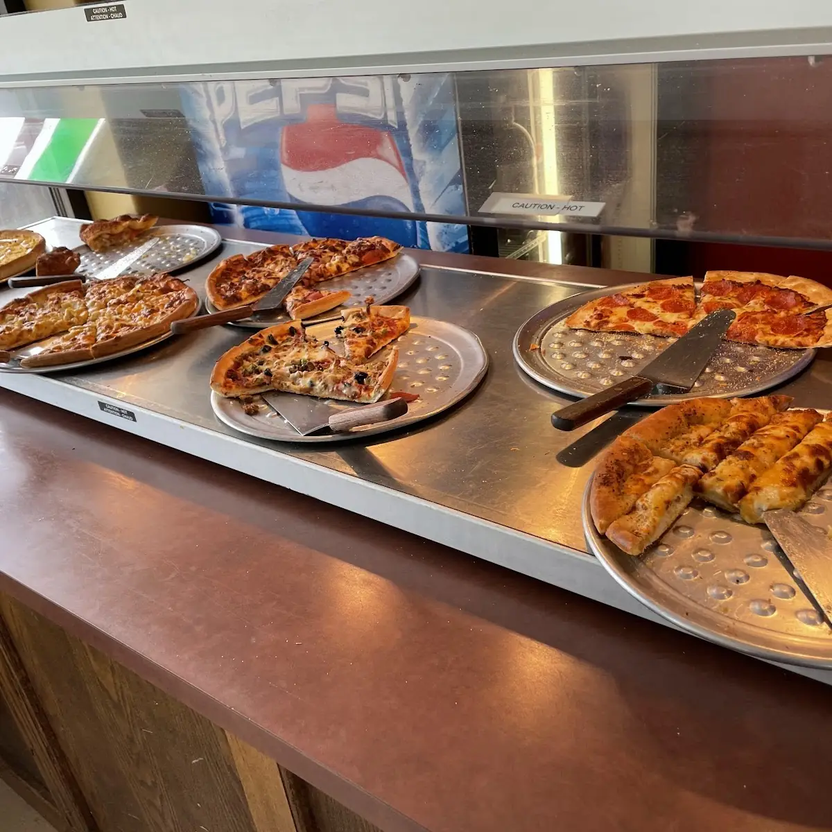 Pizza Buffet