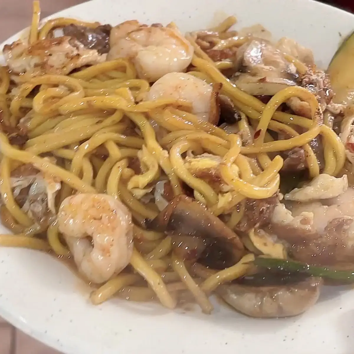 Fried Noodles