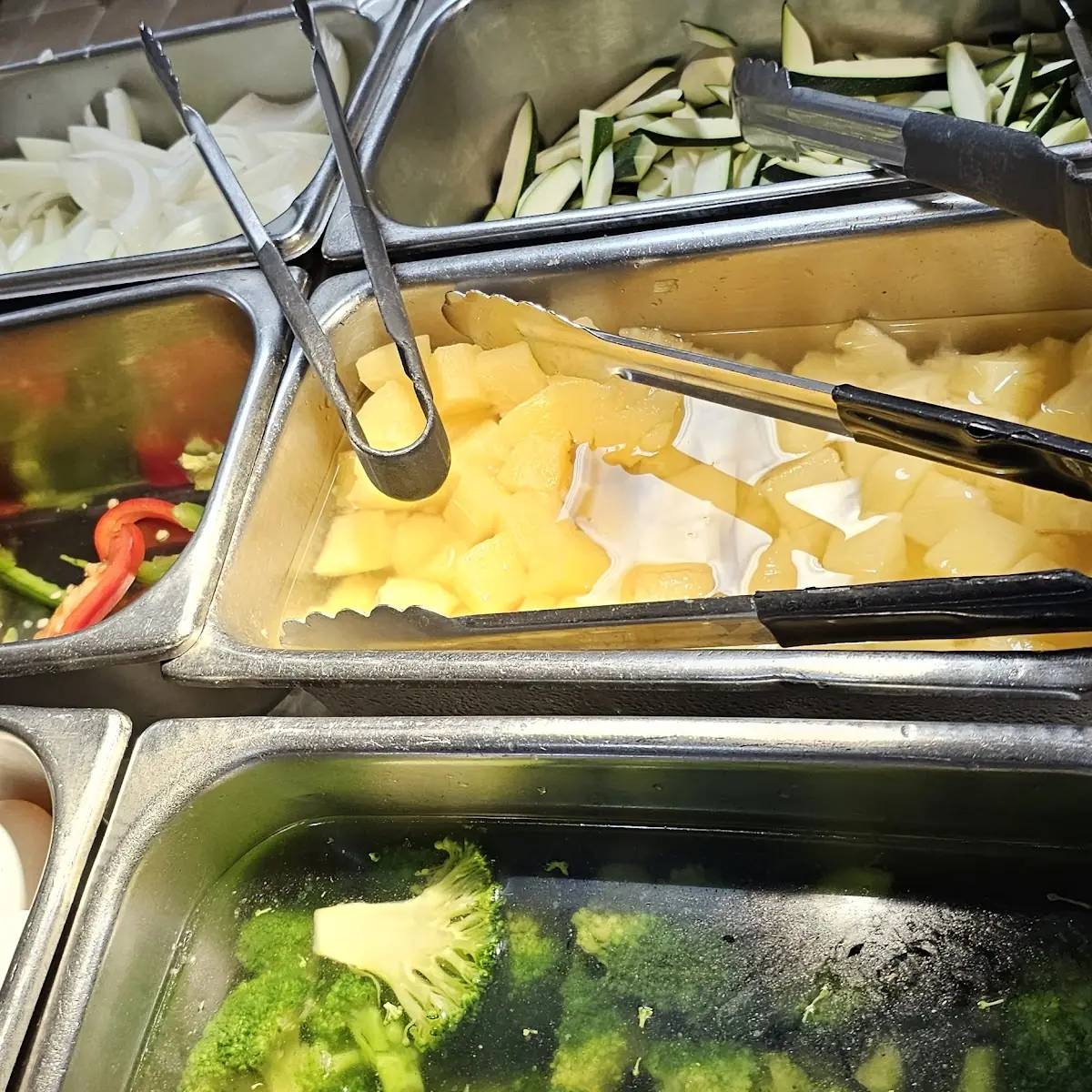 Salad Bar