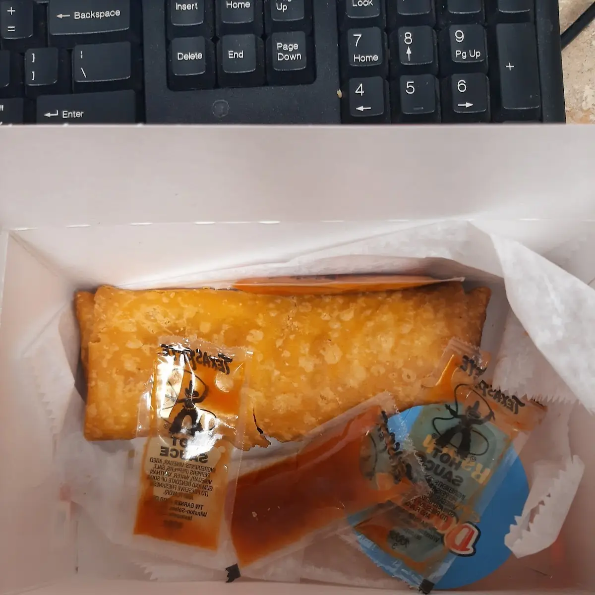 Deep Fried Burritos