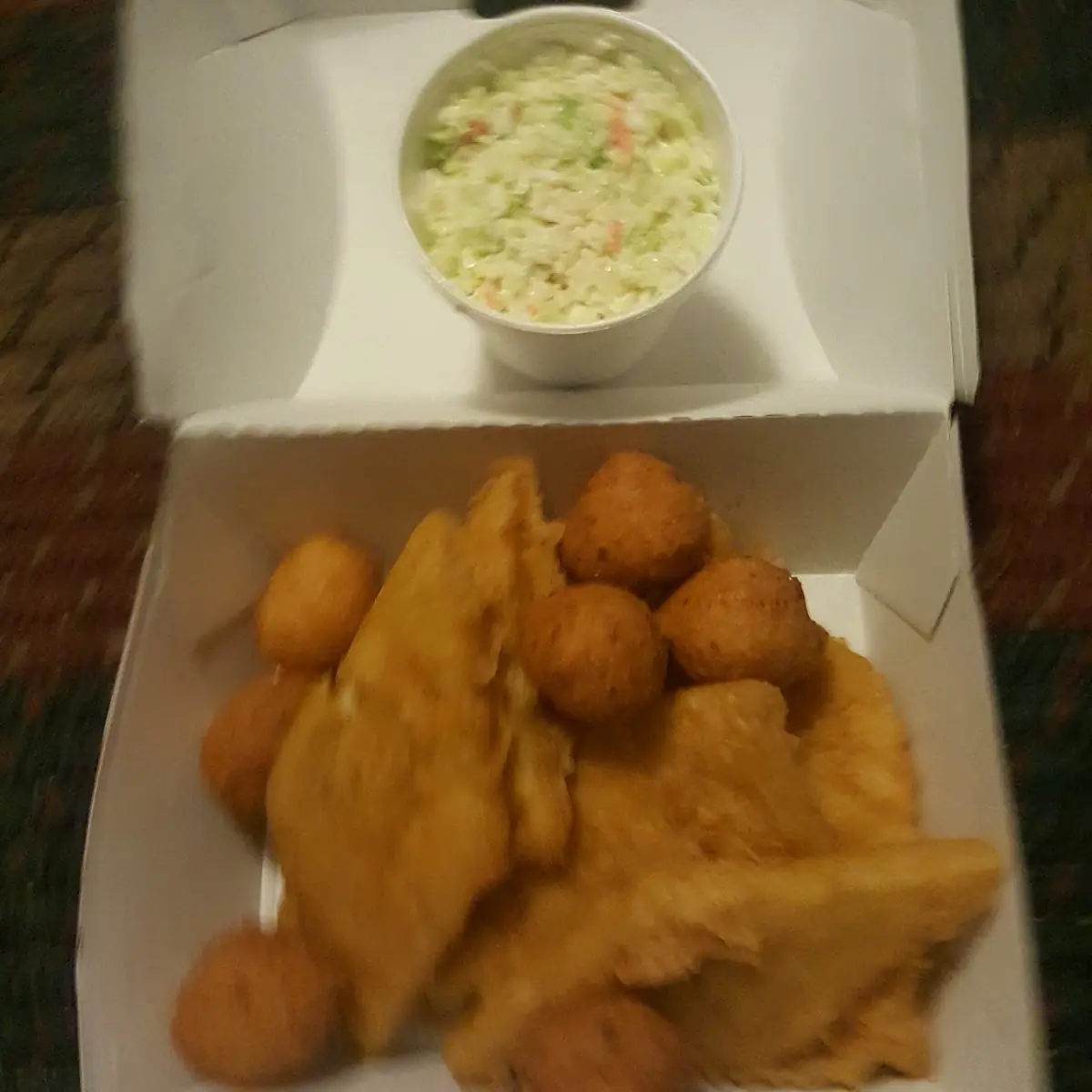 Fried Shrimp