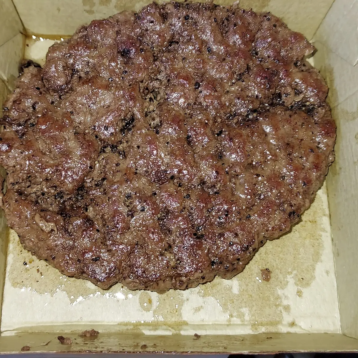 Quarter Pound with Cheese