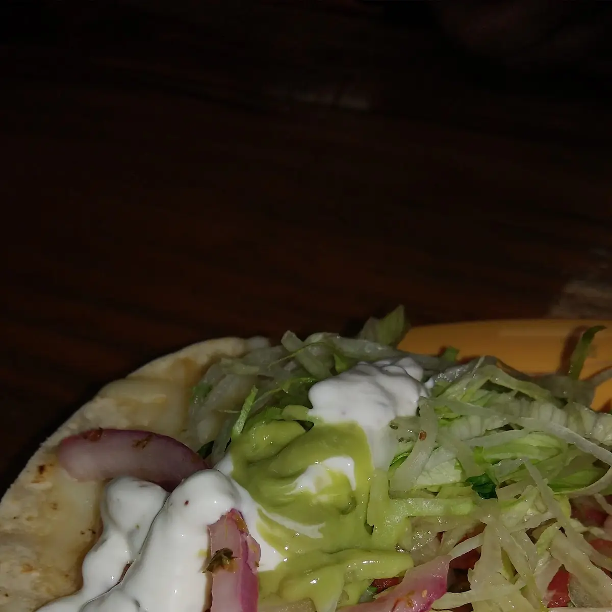 Shrimp Tacos