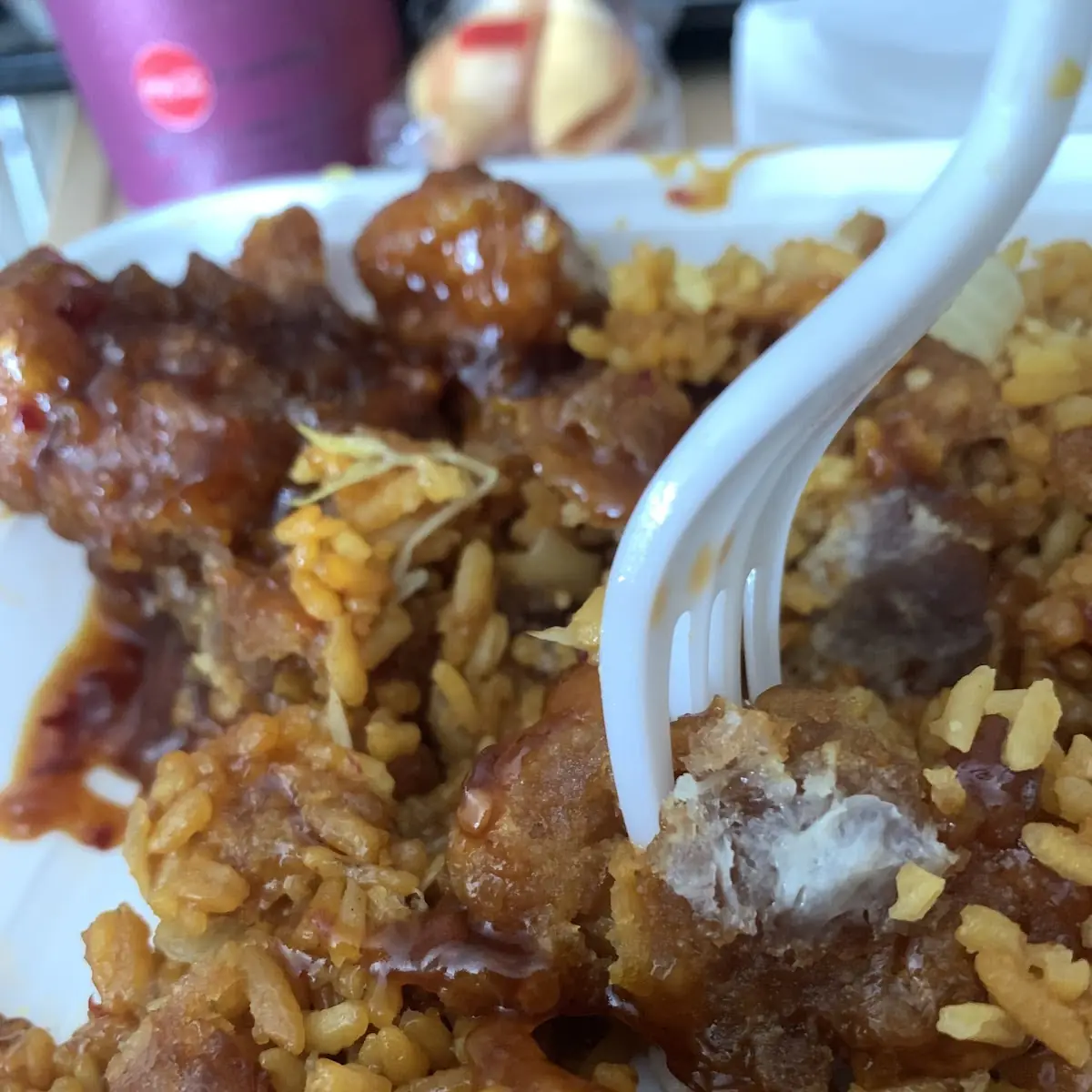 General TSO's Chicken