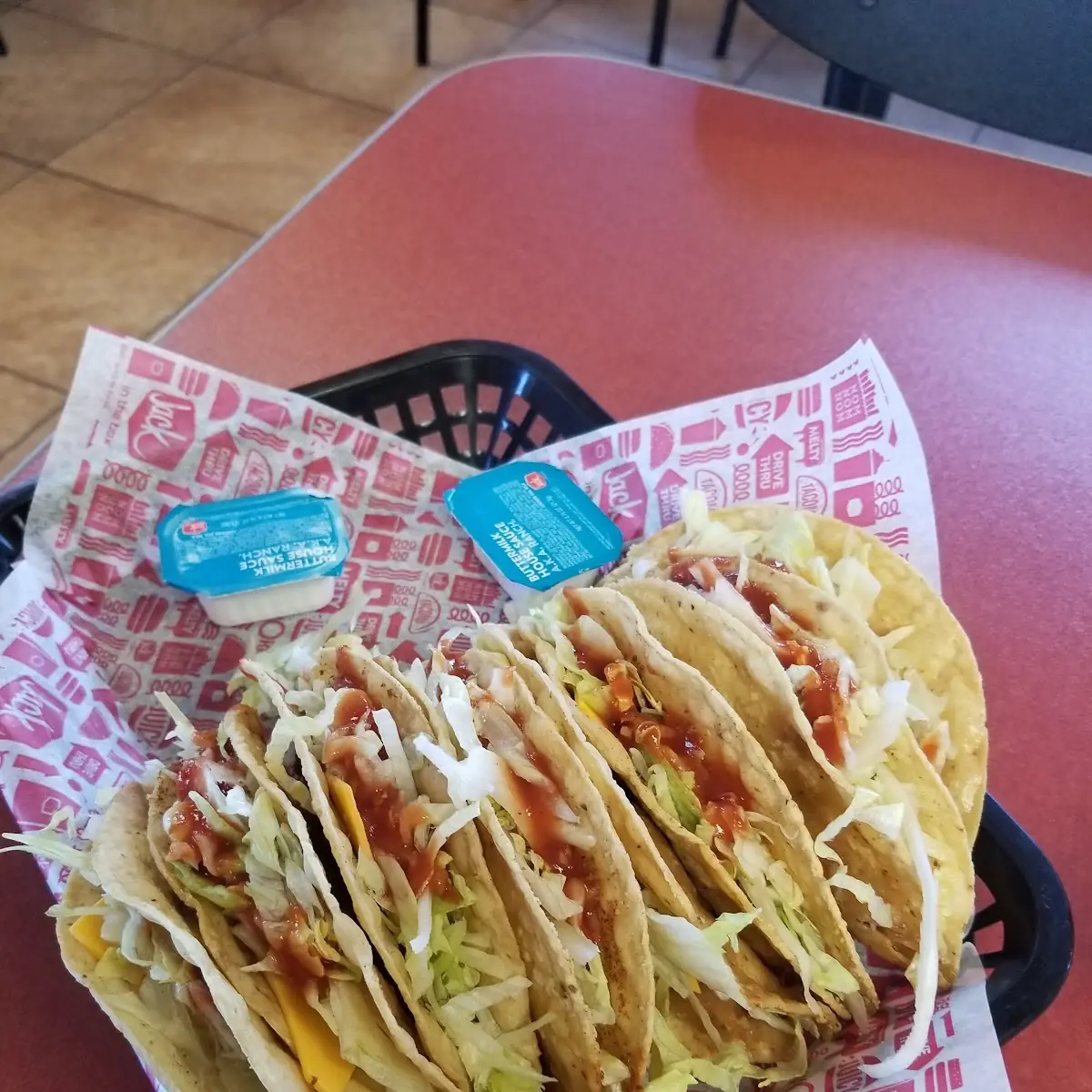 Shrimp Tacos