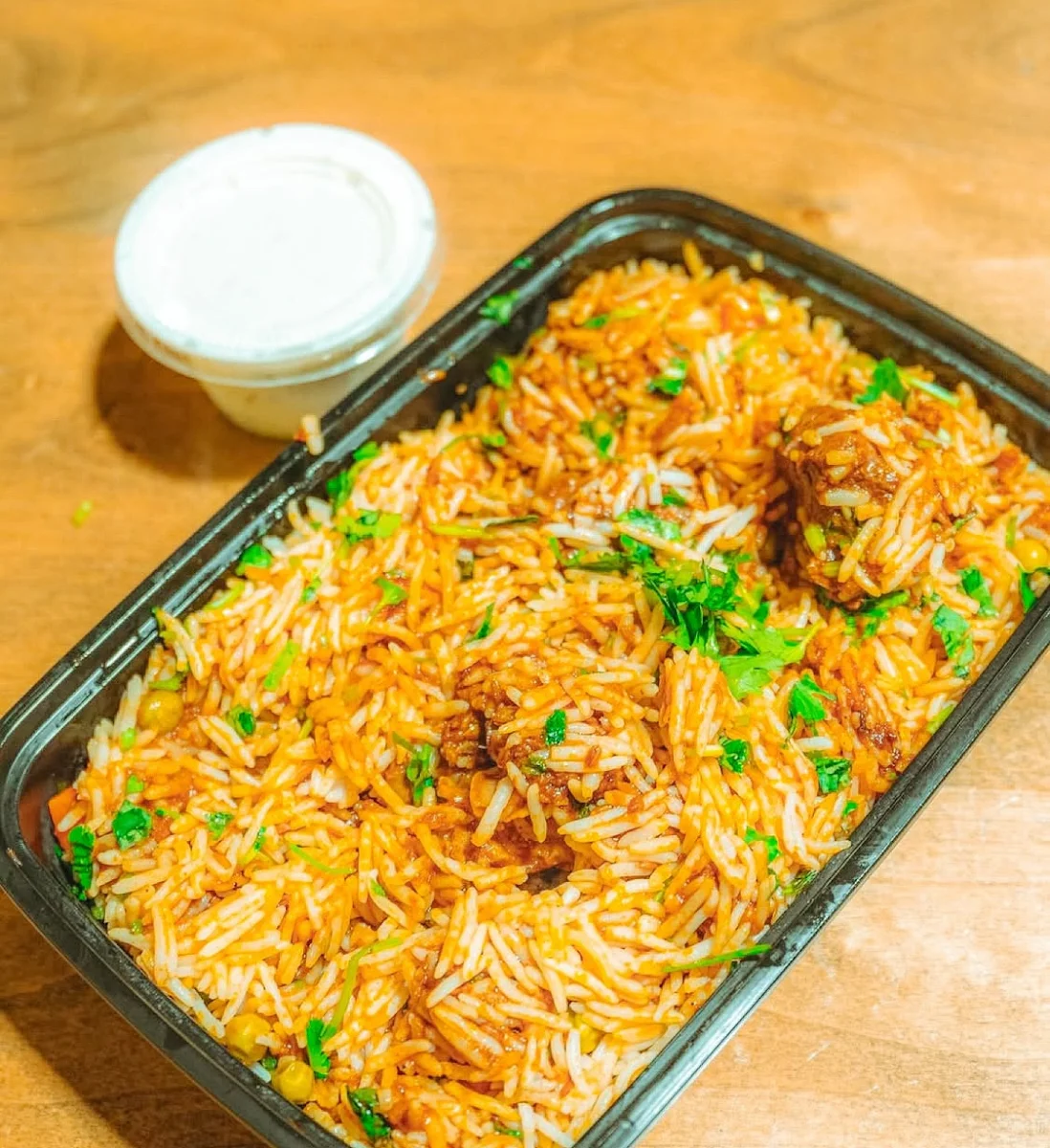 Chicken Tikka Party Tray
