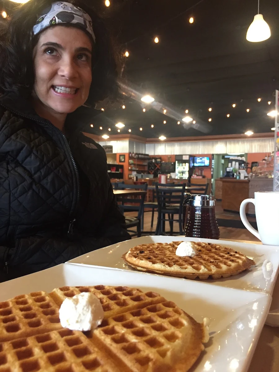 Belgian Waffle