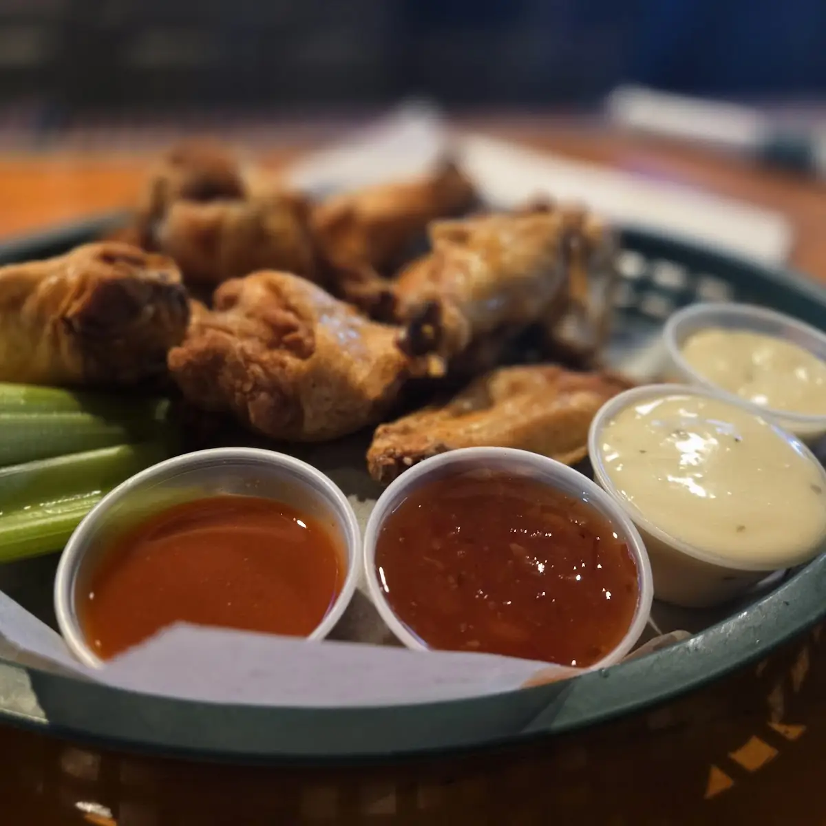 Chicken Wings
