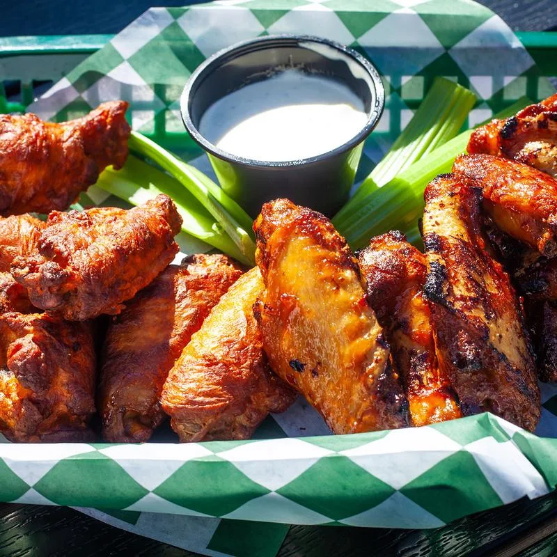 Classic Buffalo Wing