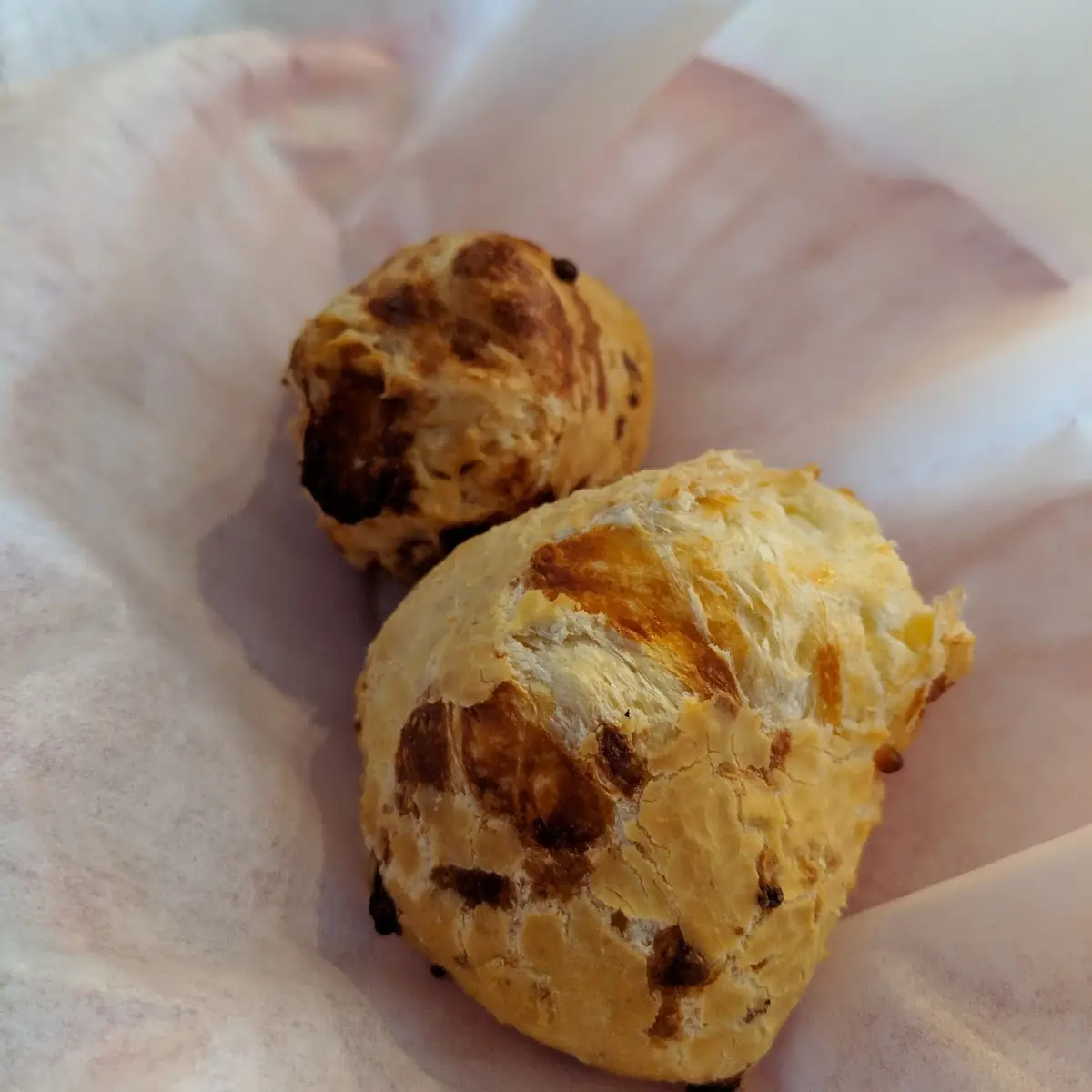Pao De Queijo Cheese Bread