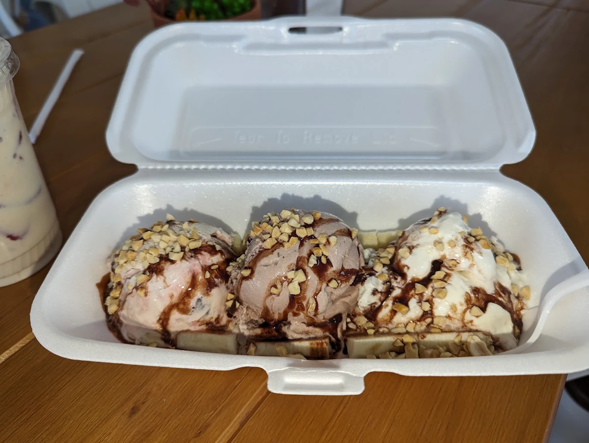 Banana Split