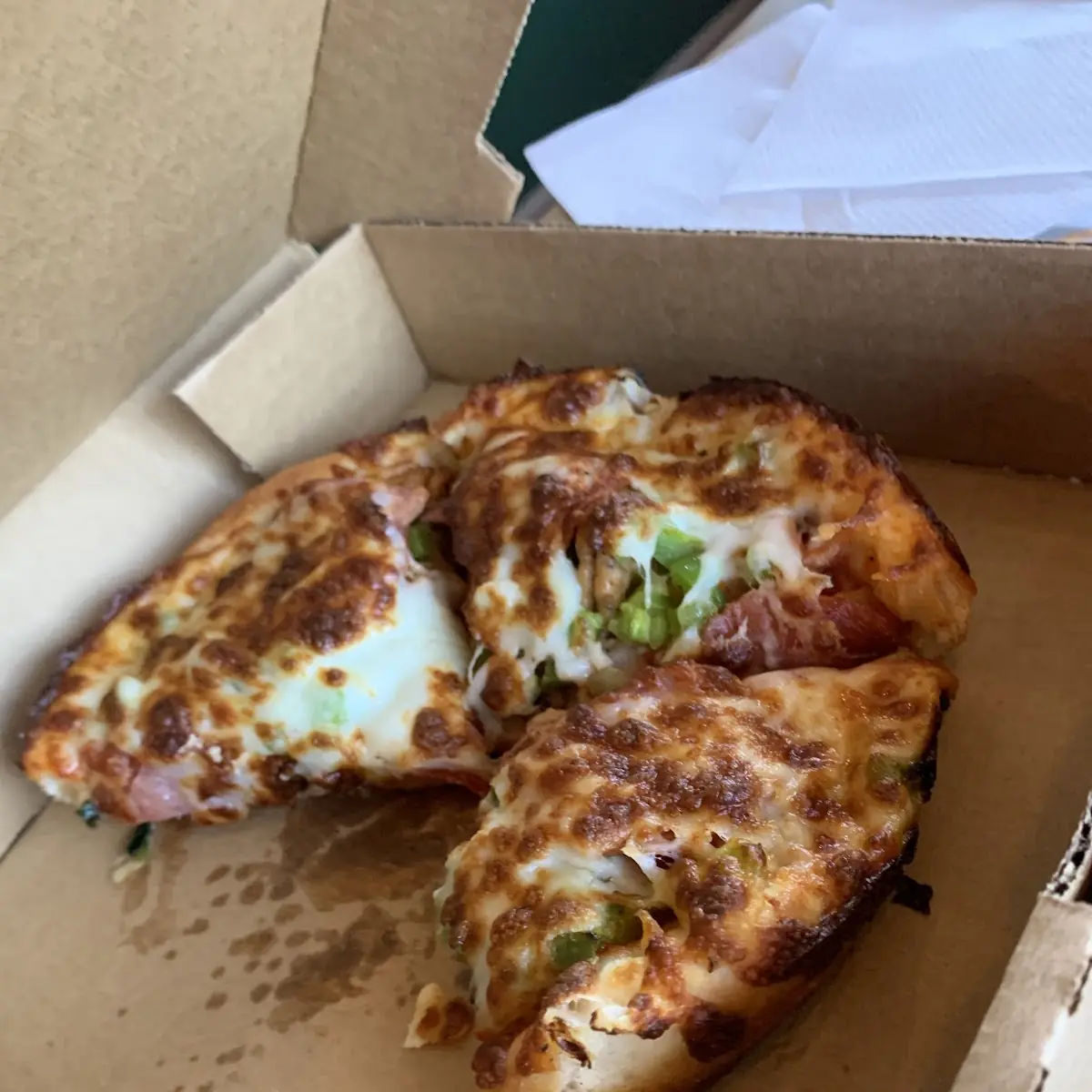 BBQ Chicken Pizza