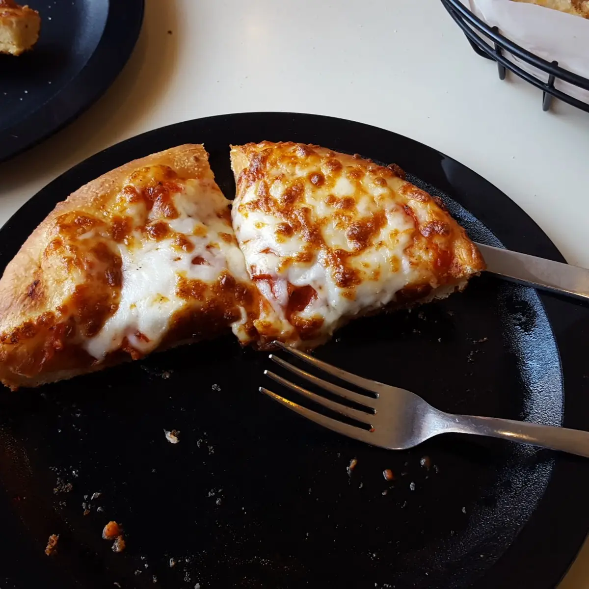 Pepperoni Personal Pan Pizza
