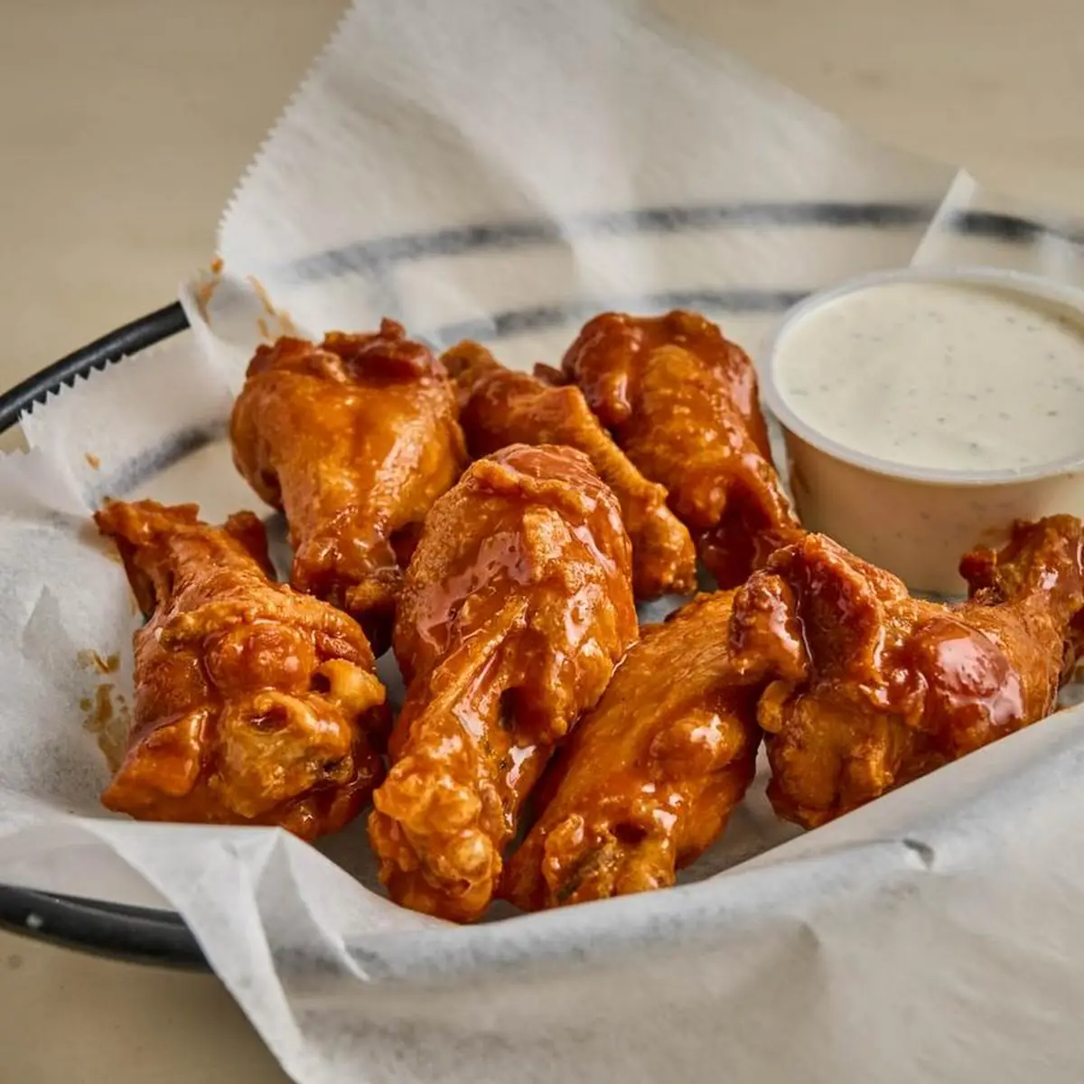 Traditional Wings