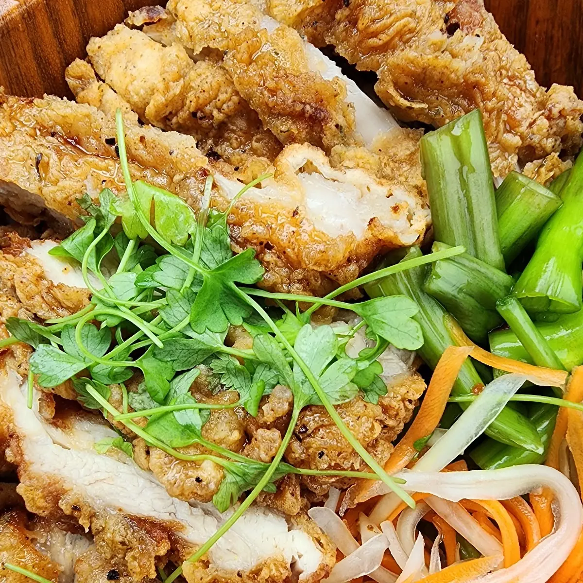 Chicken Fried Rice
