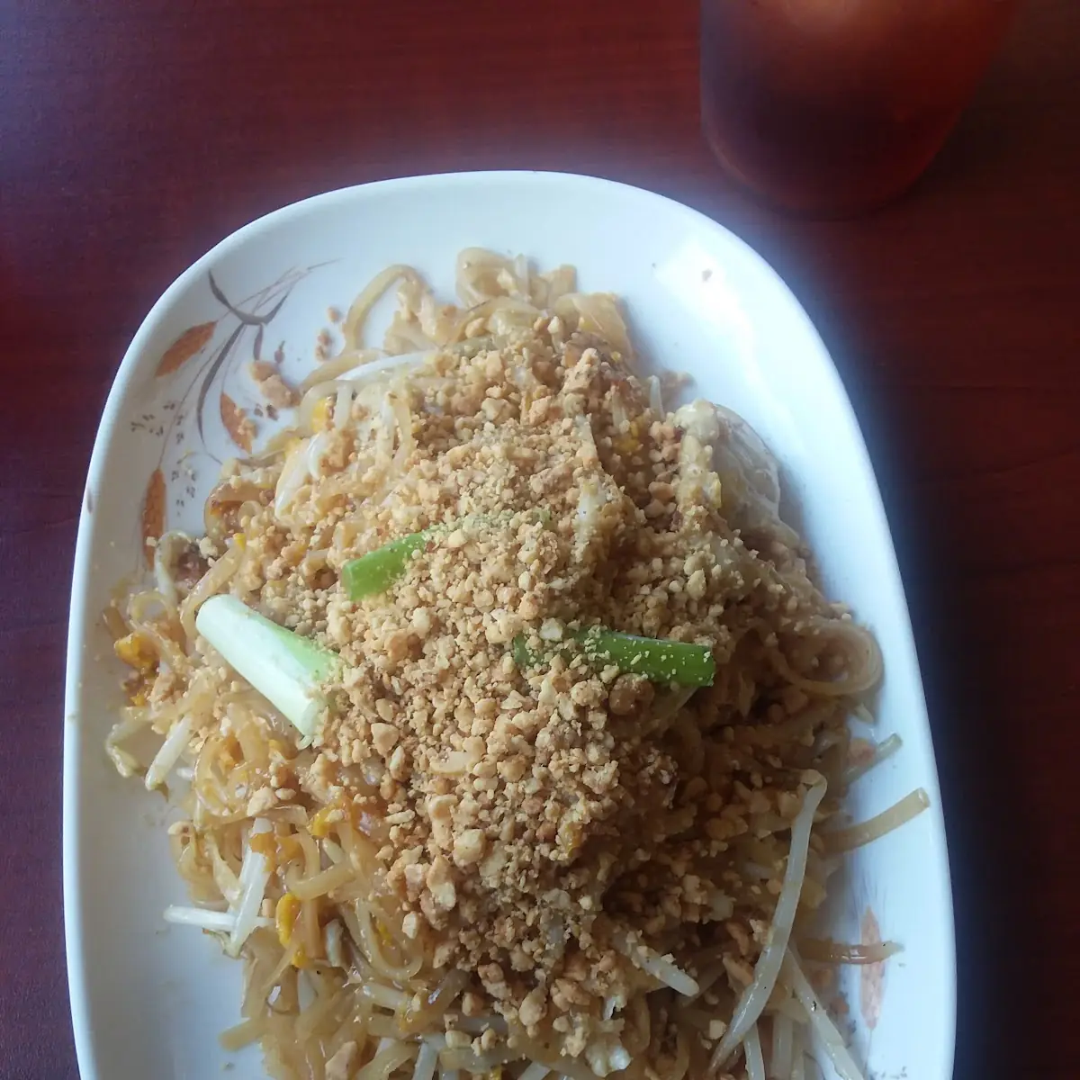 Noodle Soup Pad Thai Mango Sticky Rice Coffee