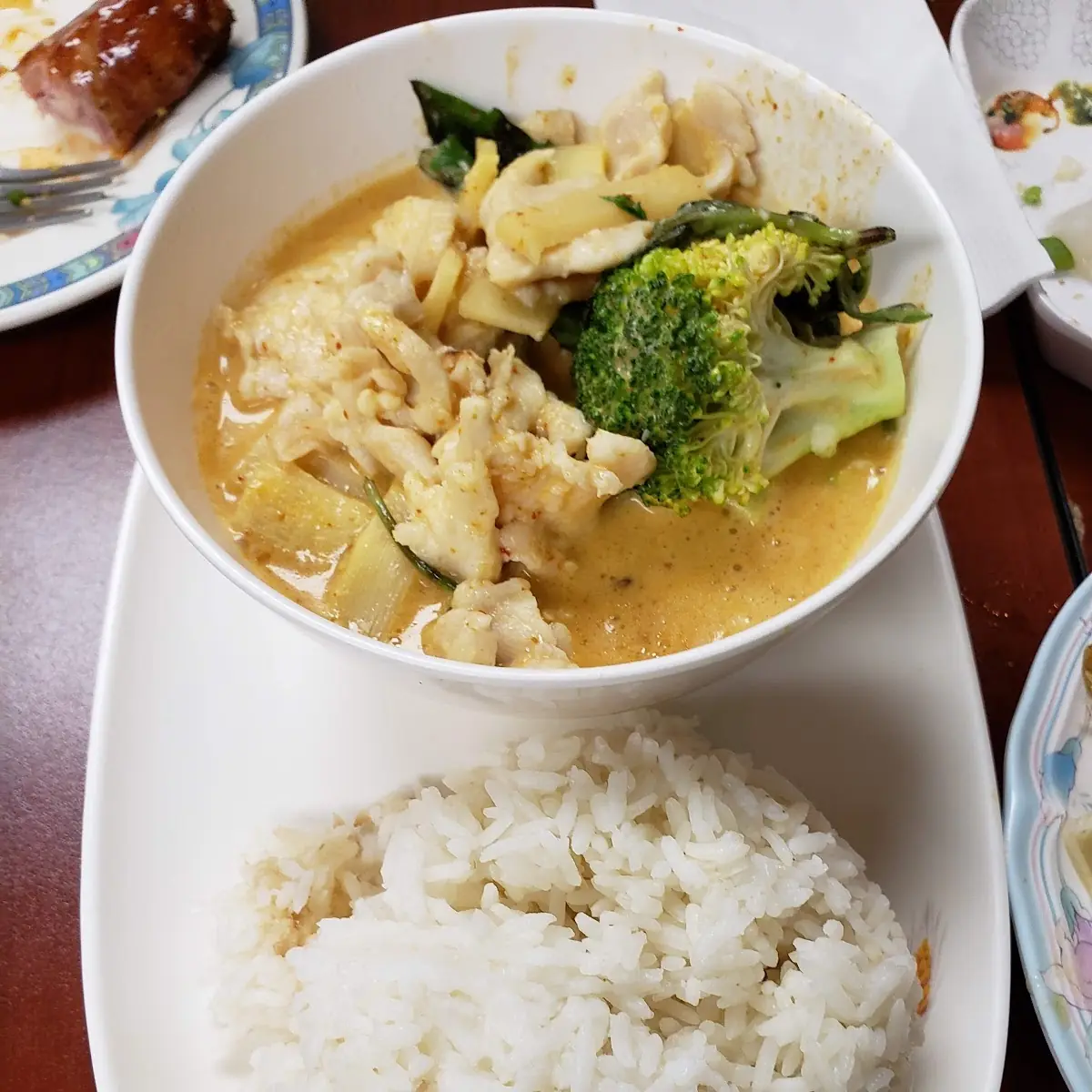 Red Curry