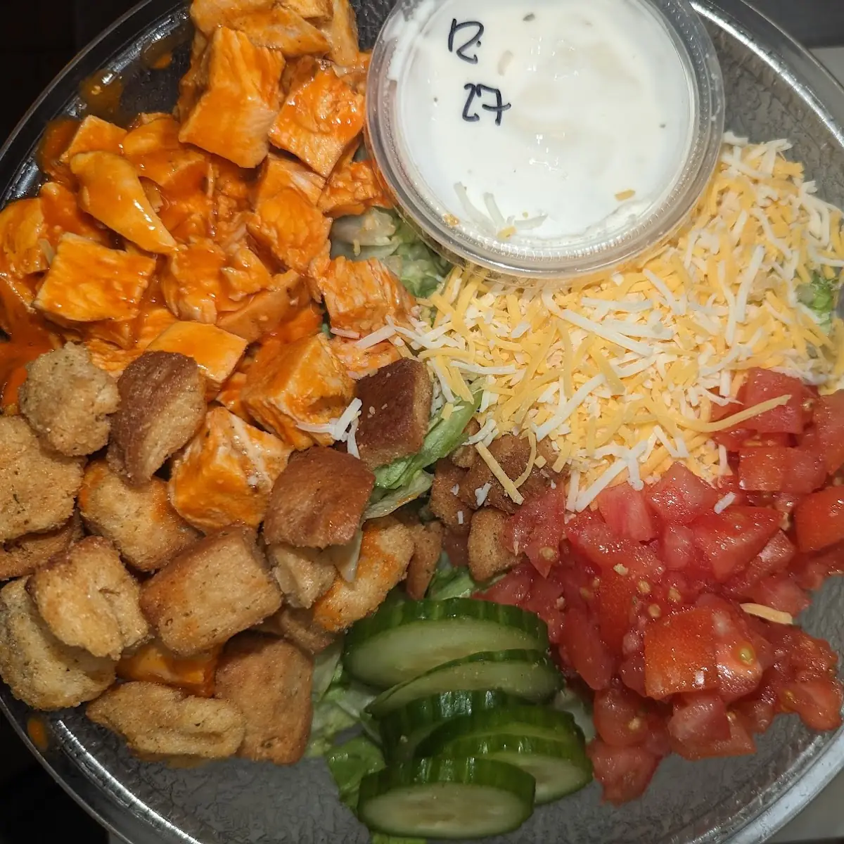 Chuck's Chunky Chicken Salad