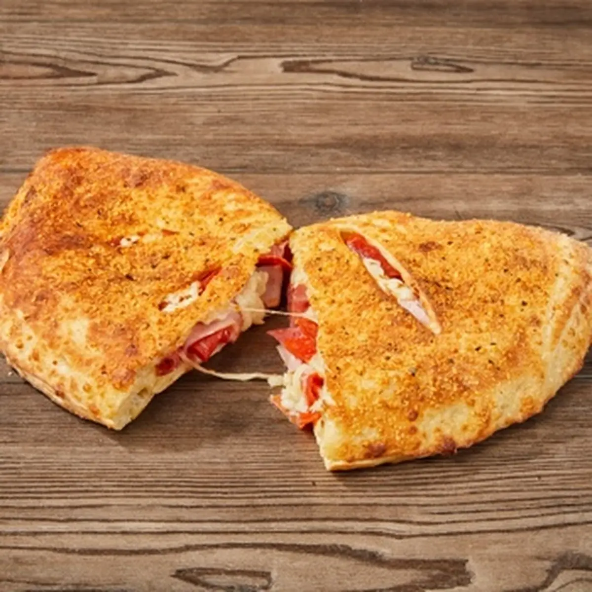 Ham & Cheese Wedgie