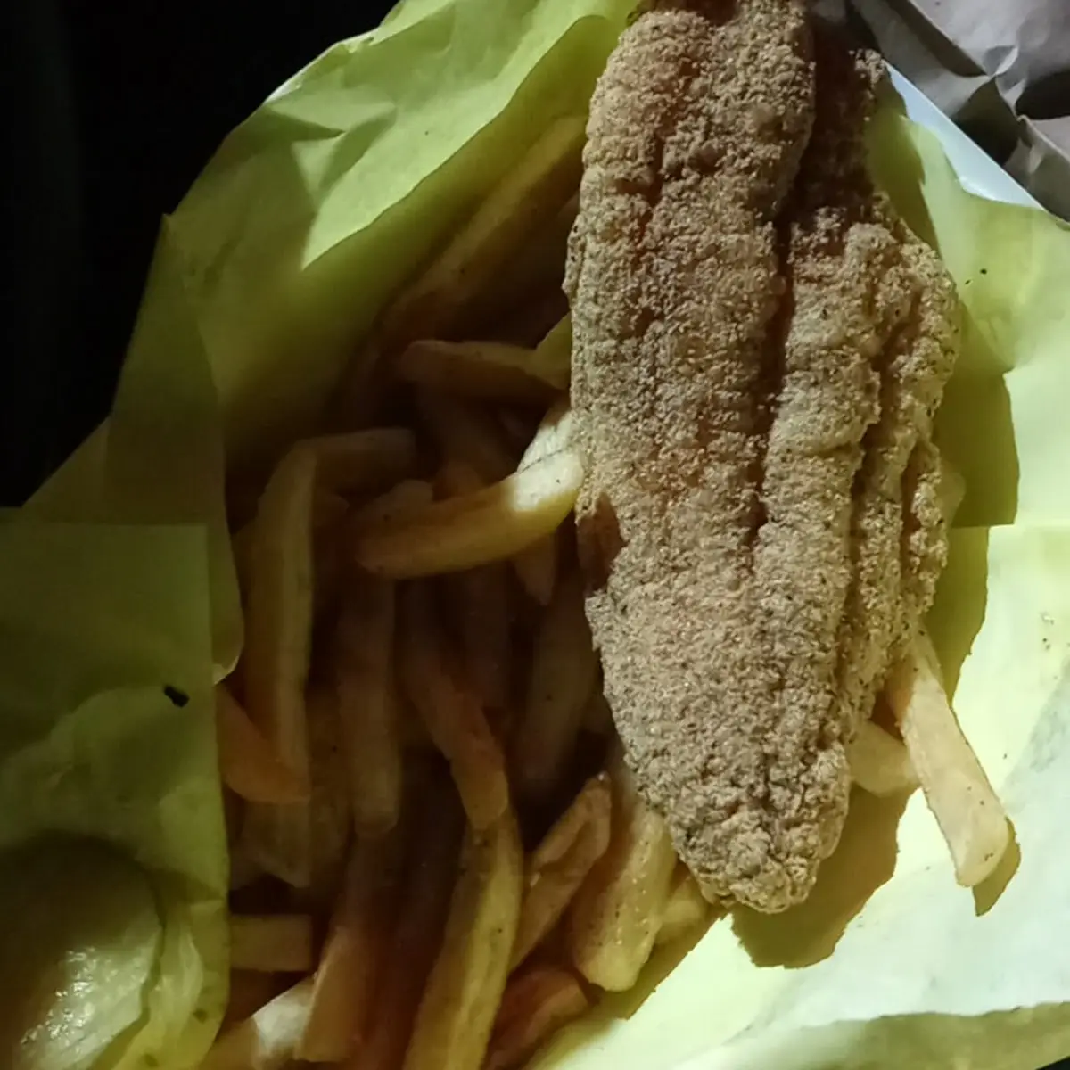 Catfish Basket 3 PC