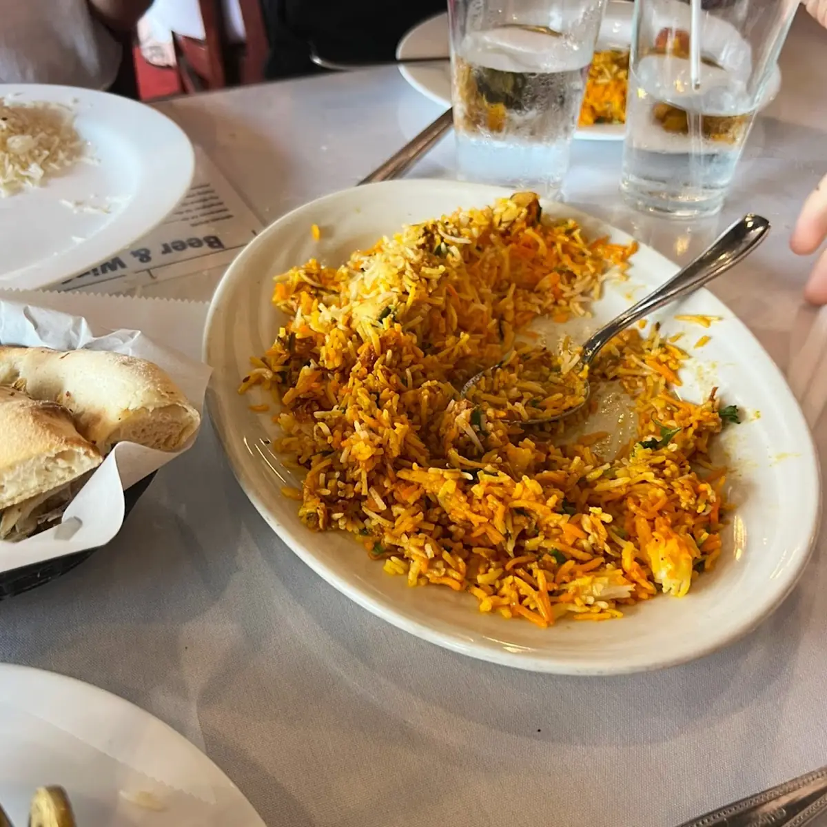 Chicken Biryani