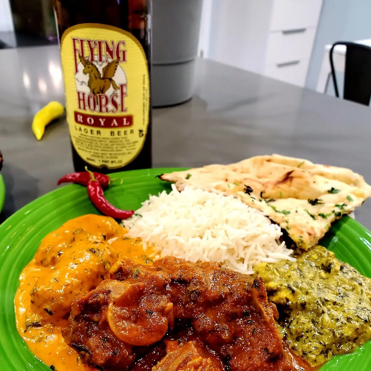 Goat Curry