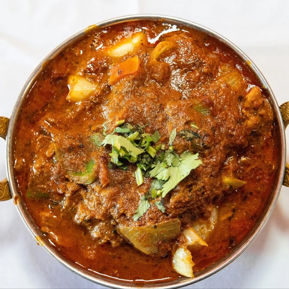 Lamb Vindaloo