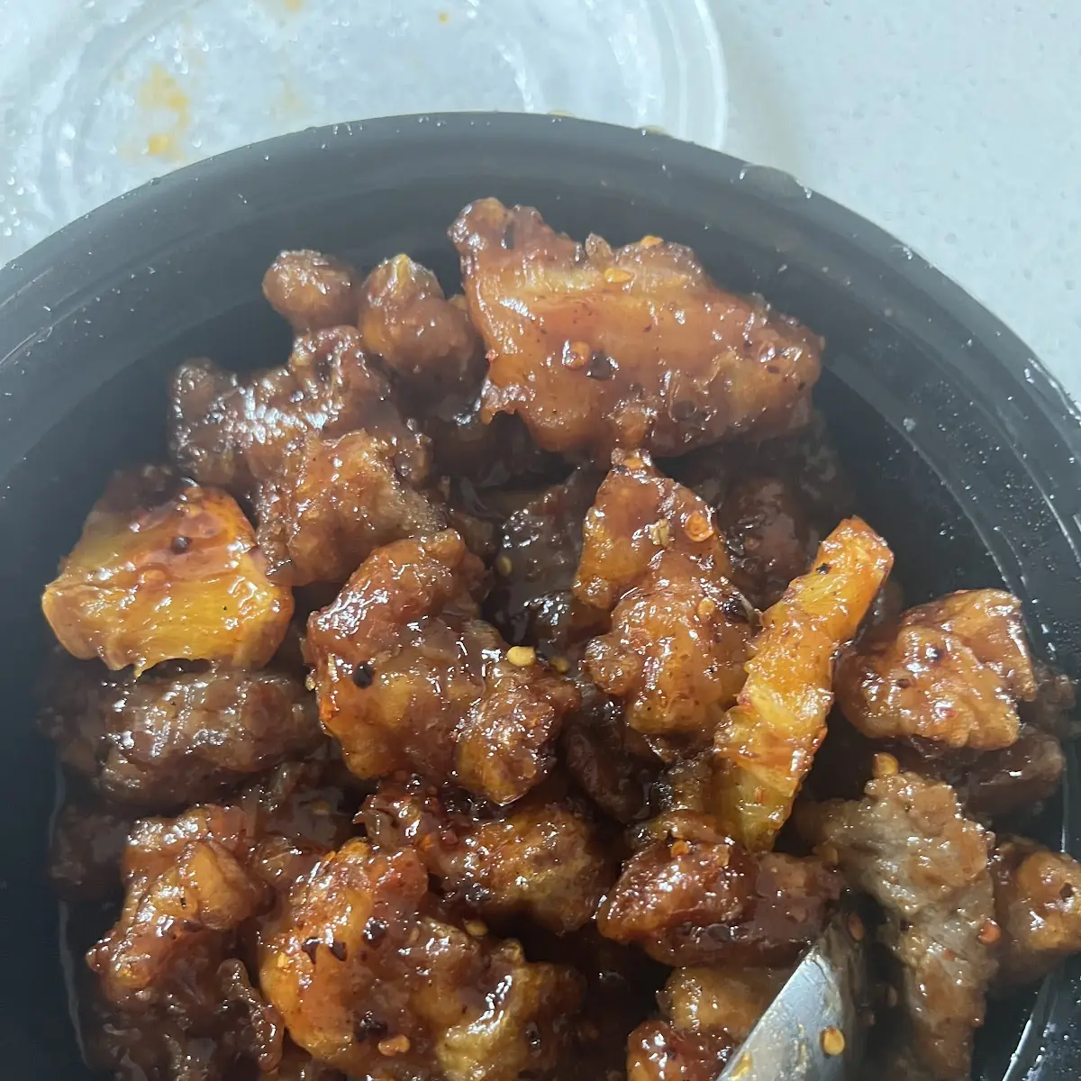 Orange Chicken